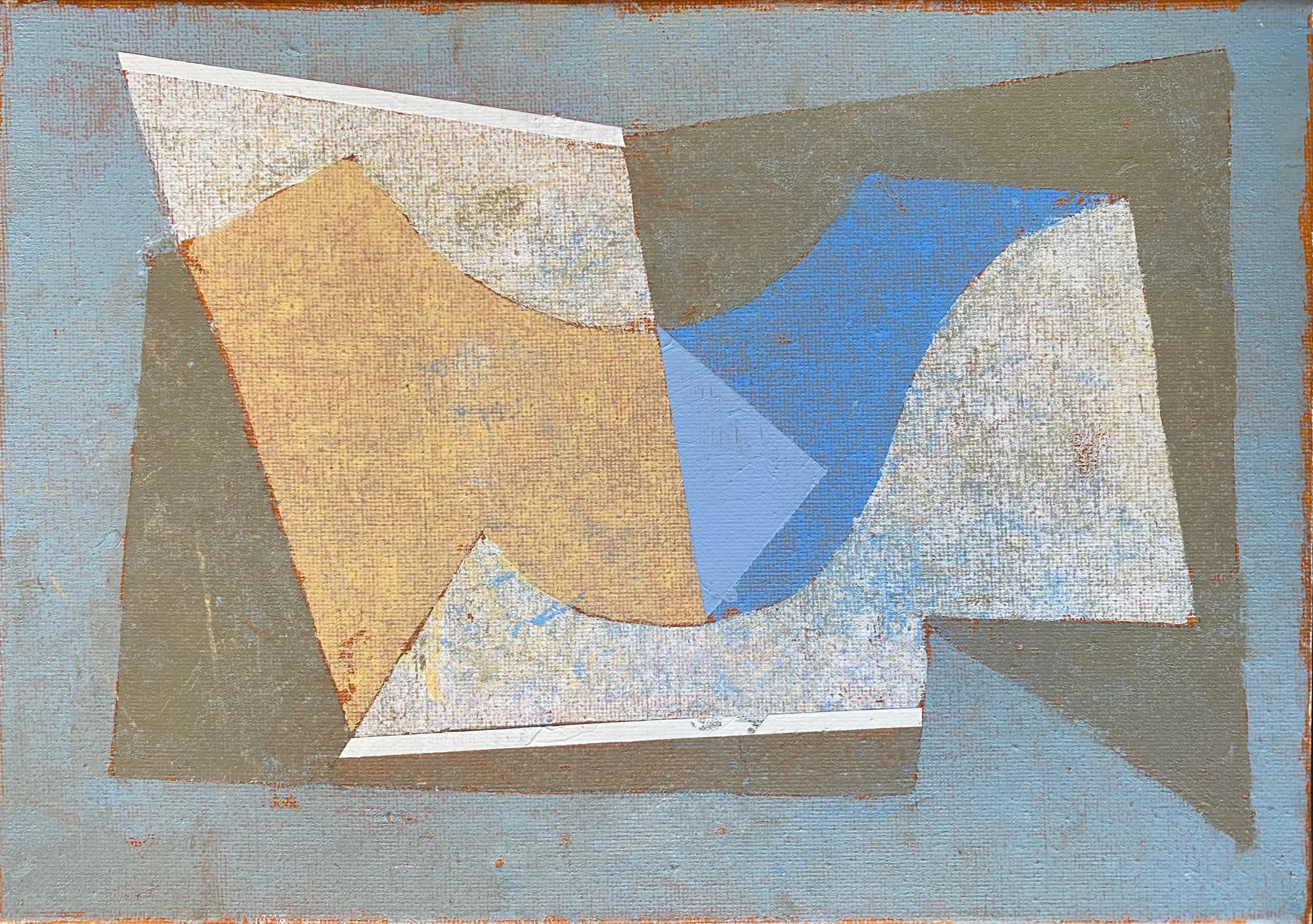 Jeremy Annear, Mawgan Porth II, 2020