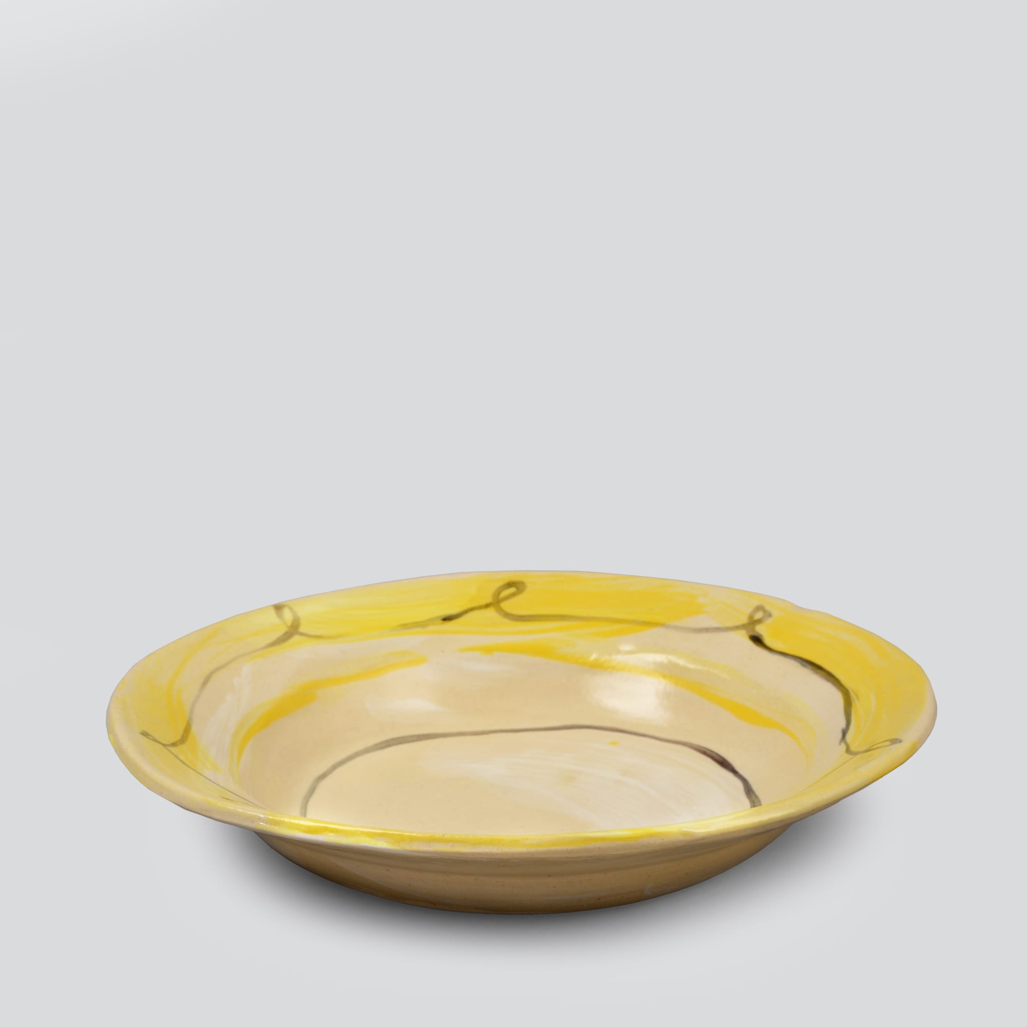 Kelly Jessiman, Shallow Bowl, 2023