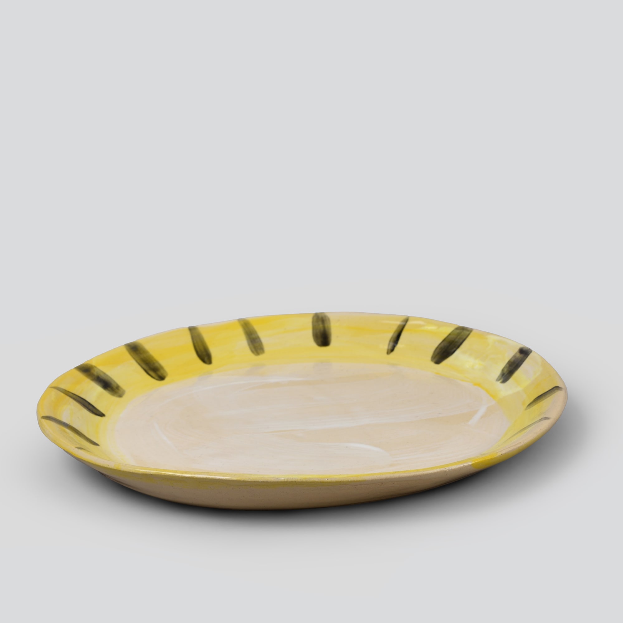 Kelly Jessiman, Dinner Plate, 2023