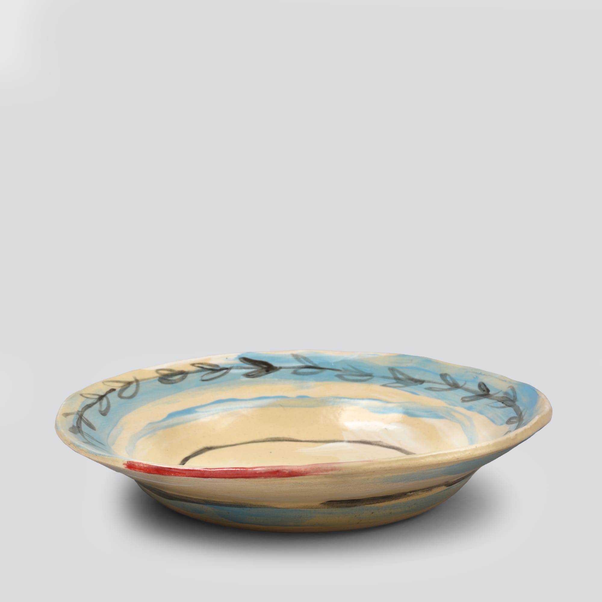Kelly Jessiman, Shallow Bowl, 2023