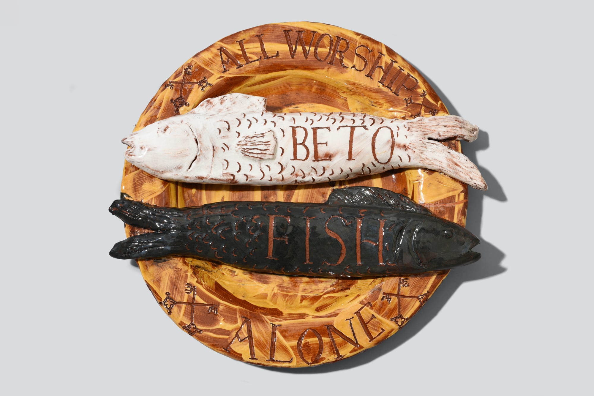 Joseph Dupré, In the Worshipful Company of Fish, 2023