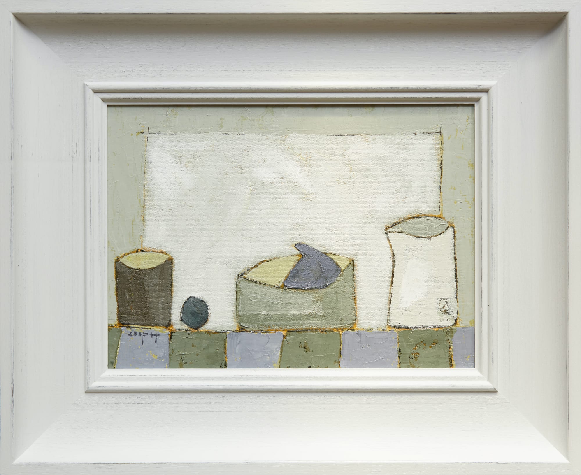 Julia Cooper, Creme Fraiche, 2020