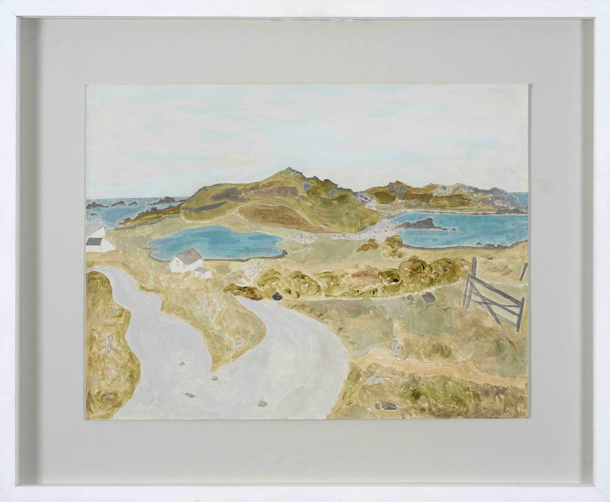 Rachel Nicholson, Bryher, 1999