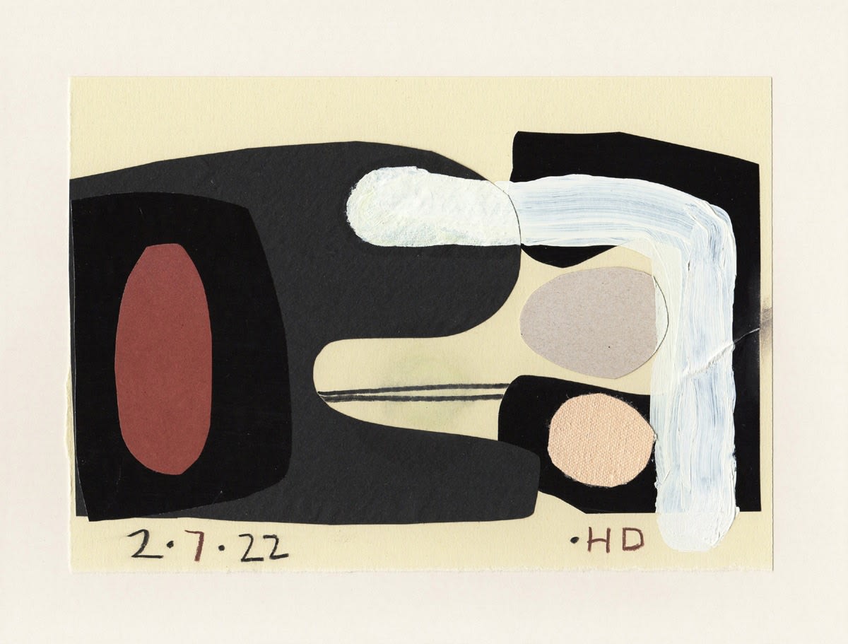 Henrietta Dubrey, Moonlight, 2022