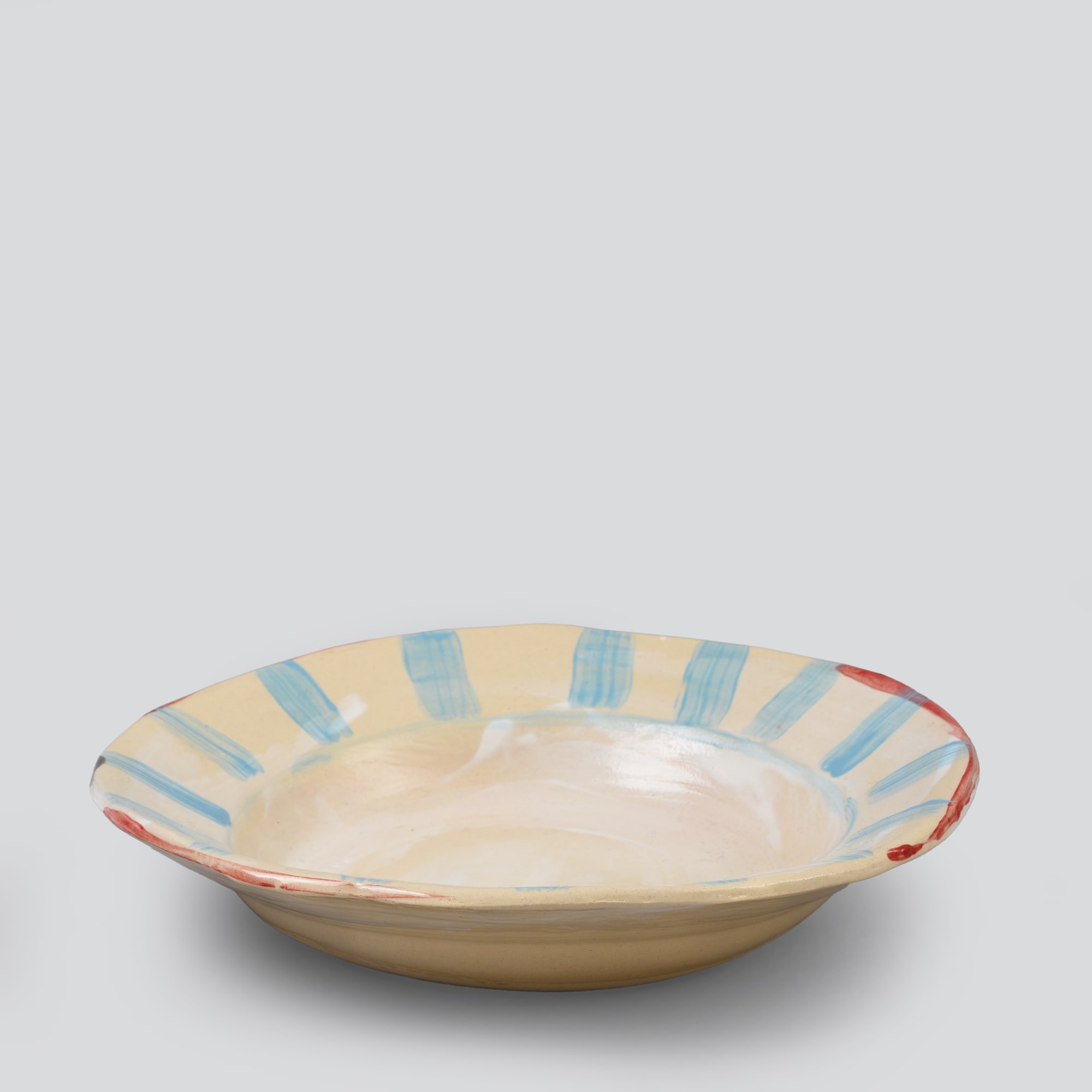 Kelly Jessiman, Shallow Bowl, 2023