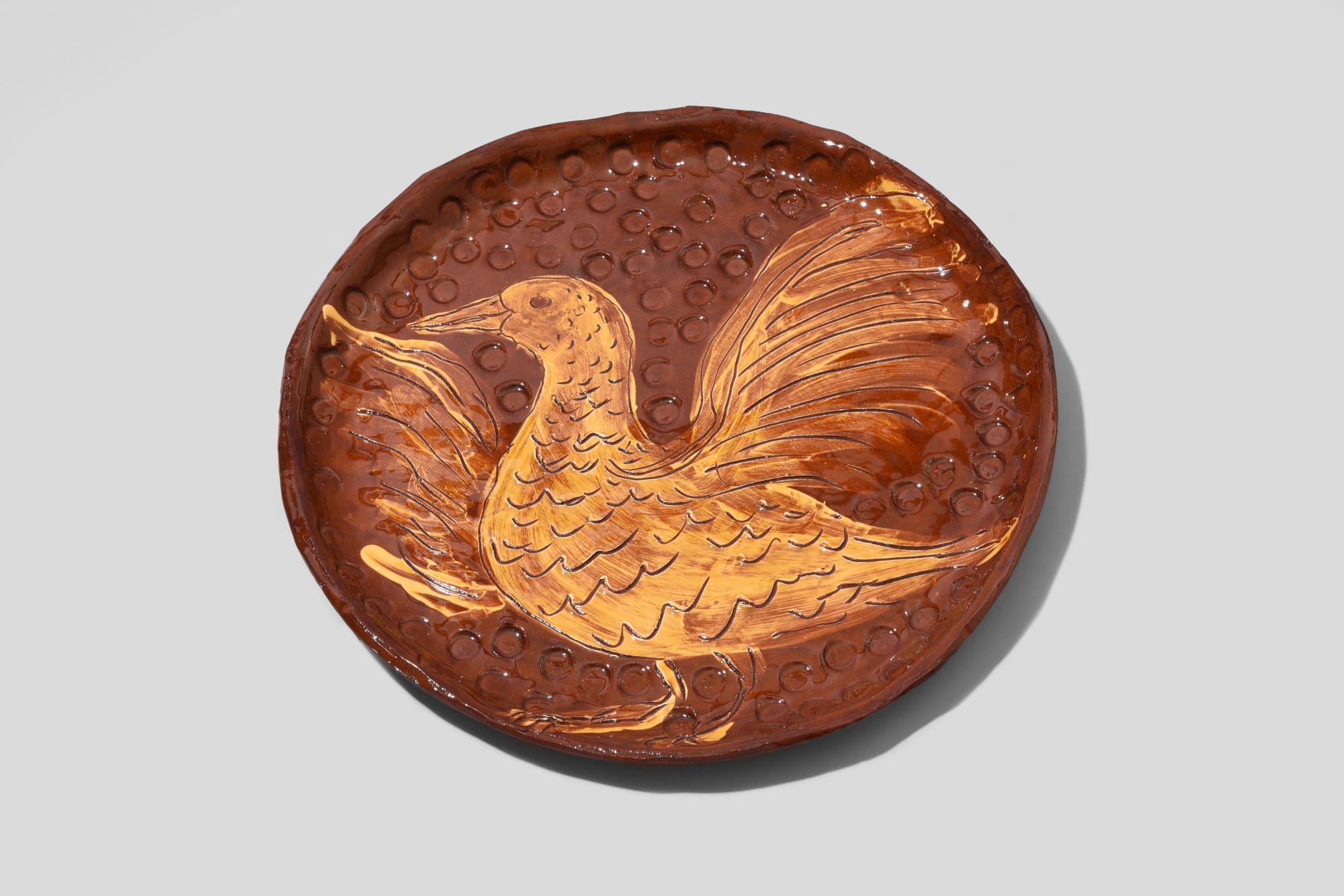Joseph Dupré, Duck Platter, 2023