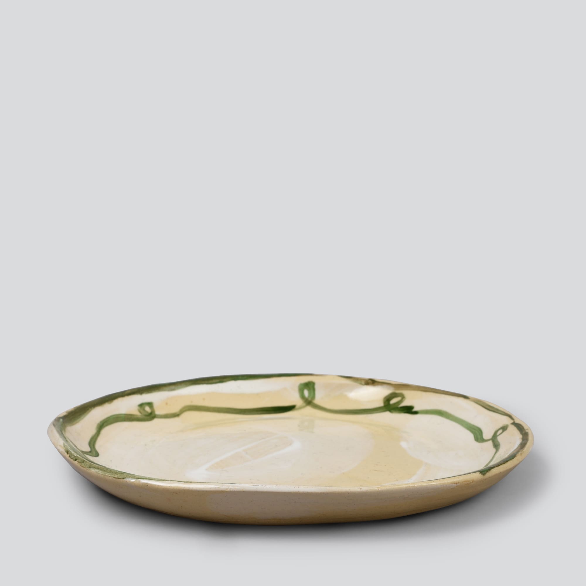 Kelly Jessiman, Side Plate, 2023