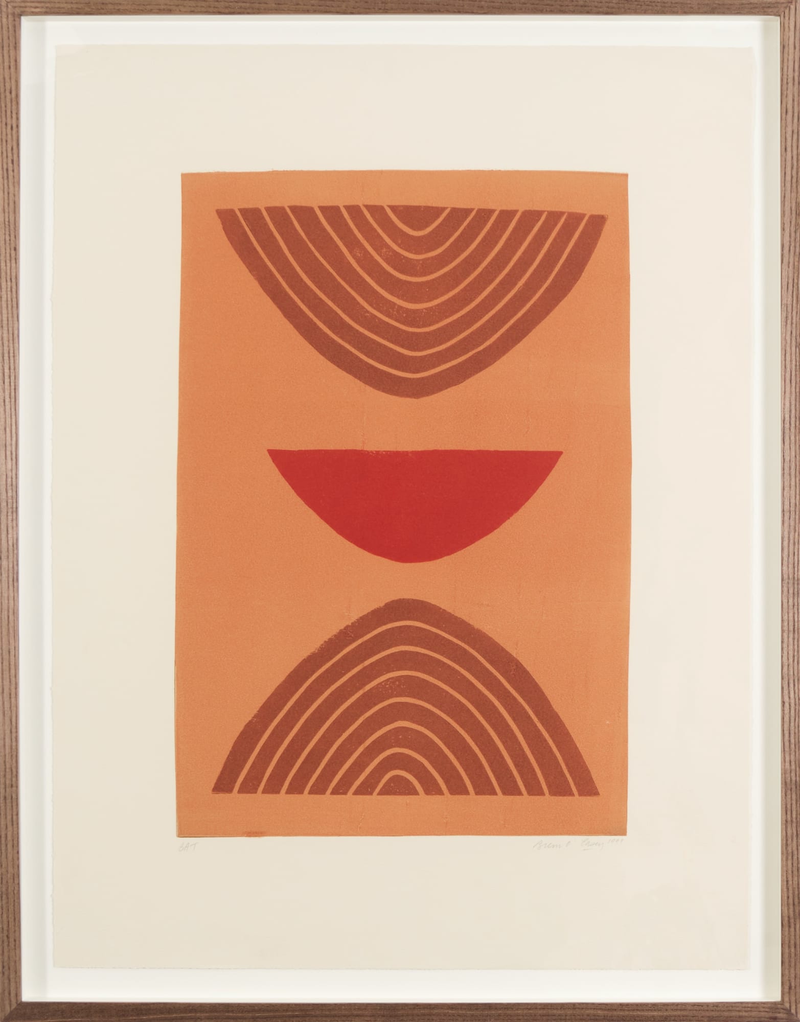 Breon O'Casey, I Saw from the Beach, 1999