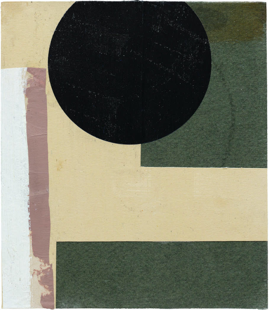 Daisy Cook, Muji Collage, 2020