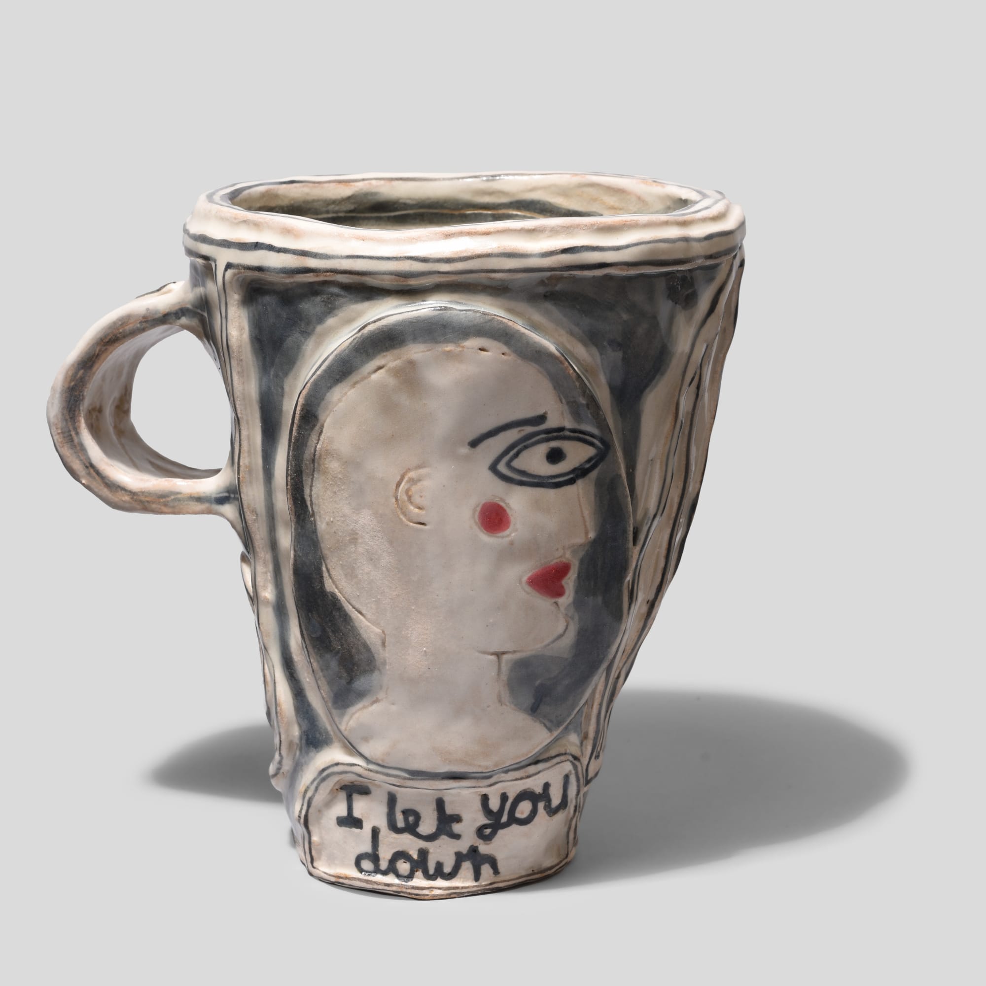 Marice Cumber, The Cup of Lost Potential, 2023