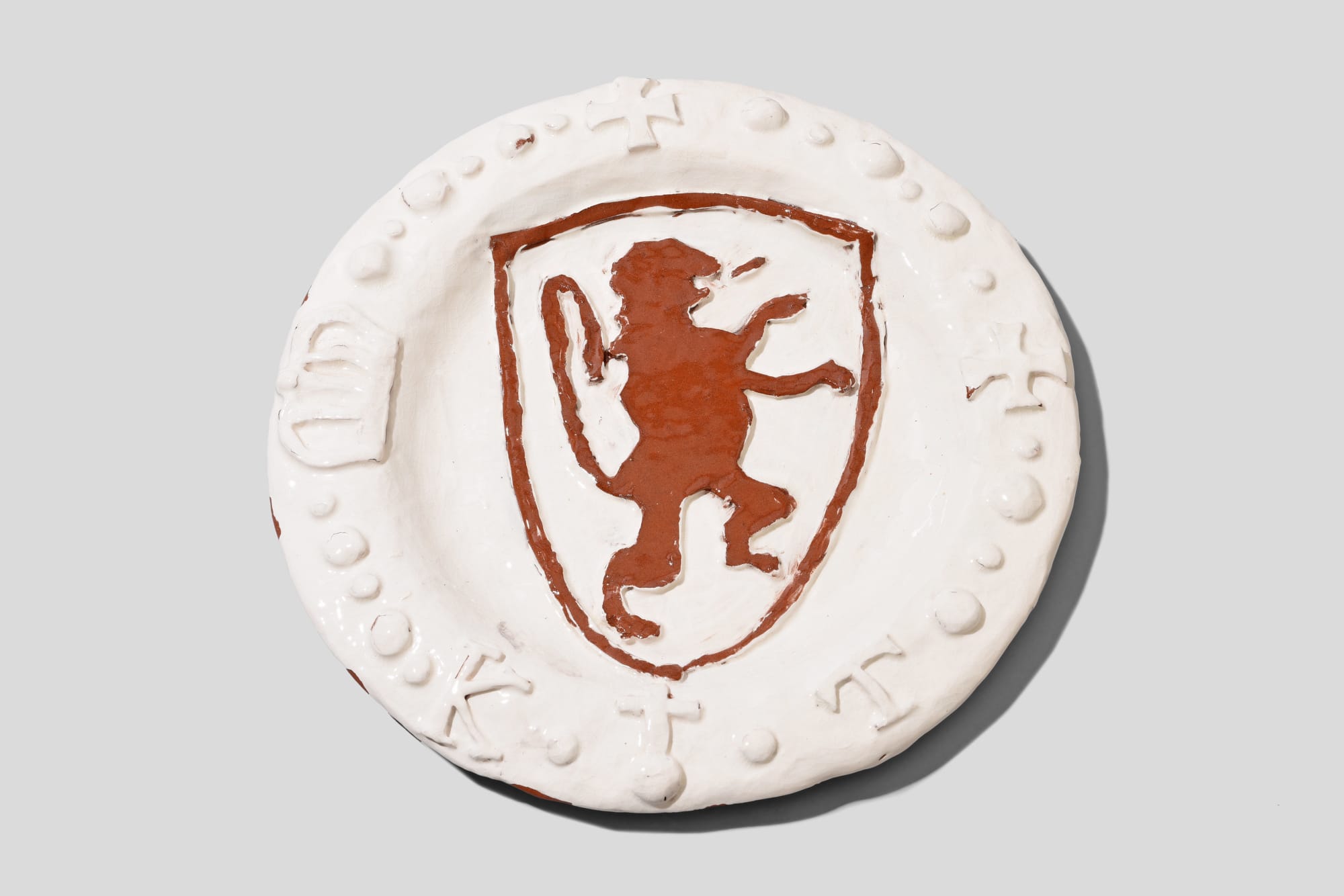 Joseph Dupré, Roaring Lion Charger, 2023