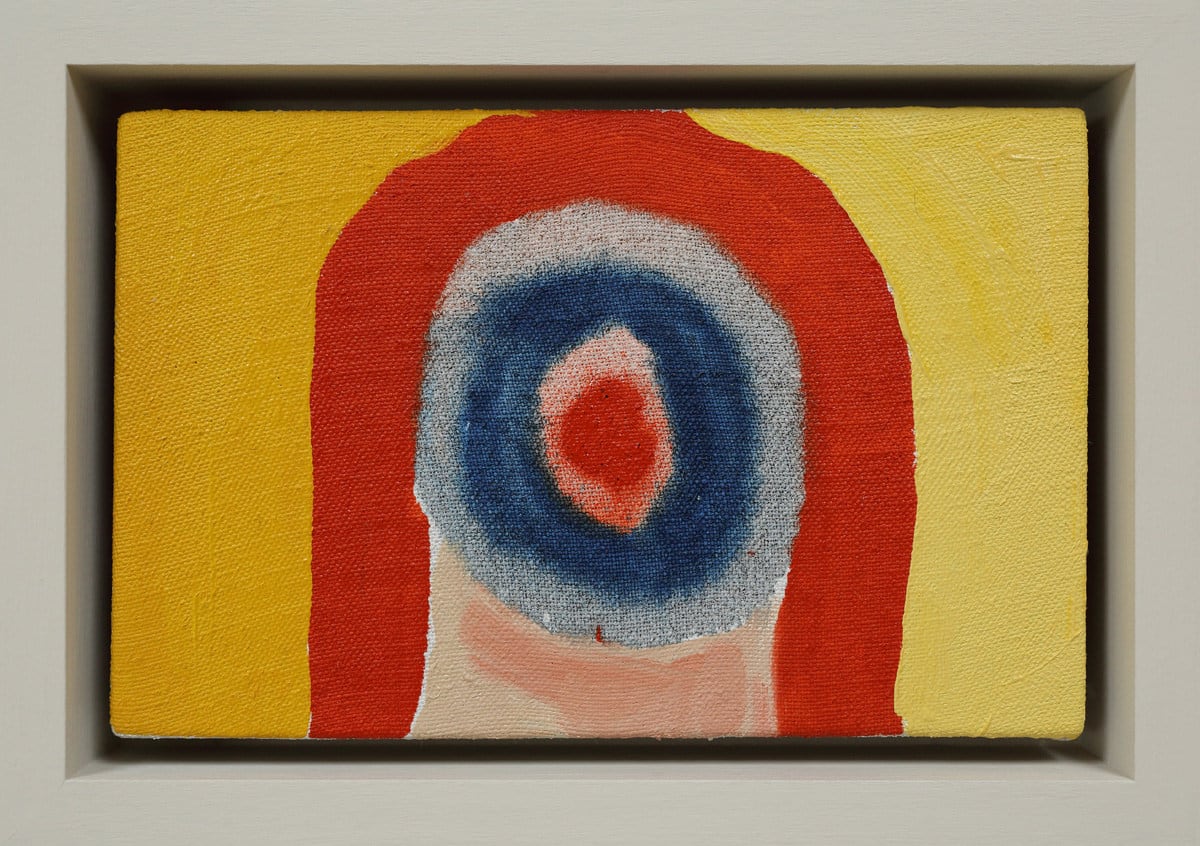 Henrietta Dubrey, Flame, 2023