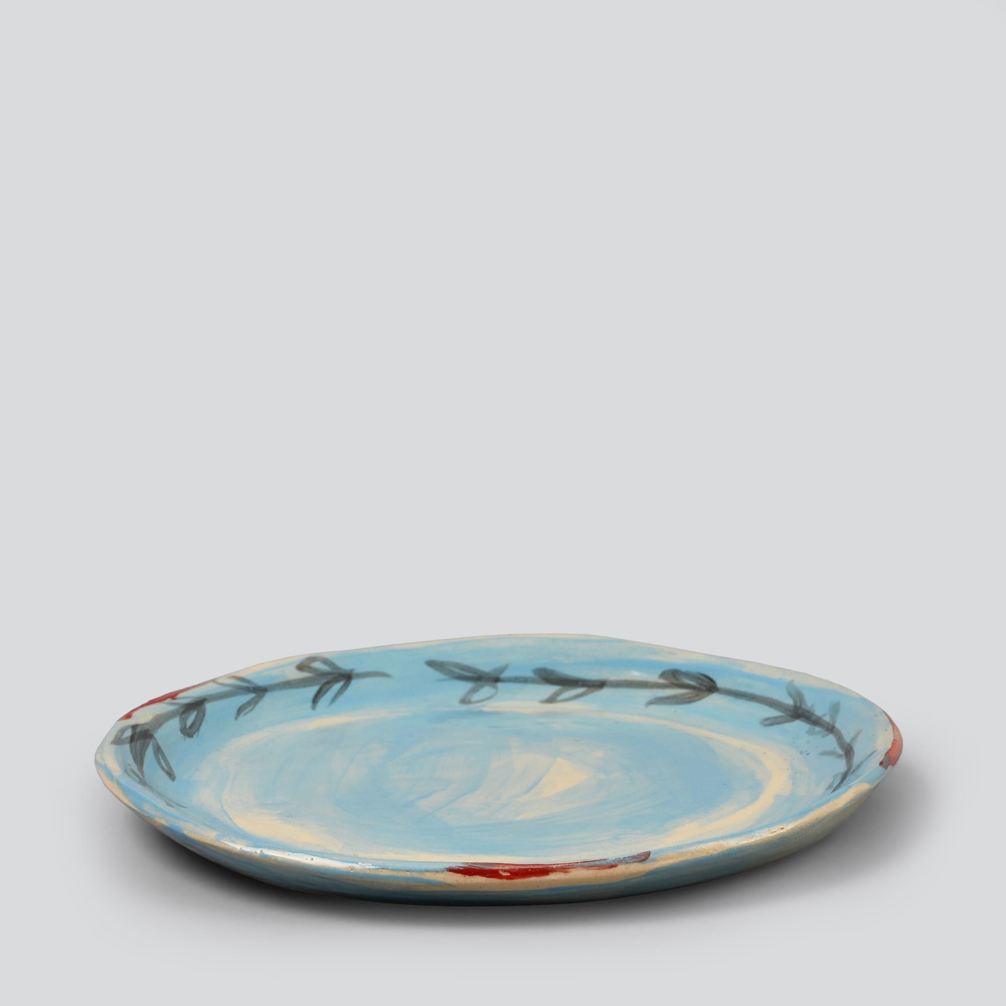 Kelly Jessiman, Side Plate, 2023