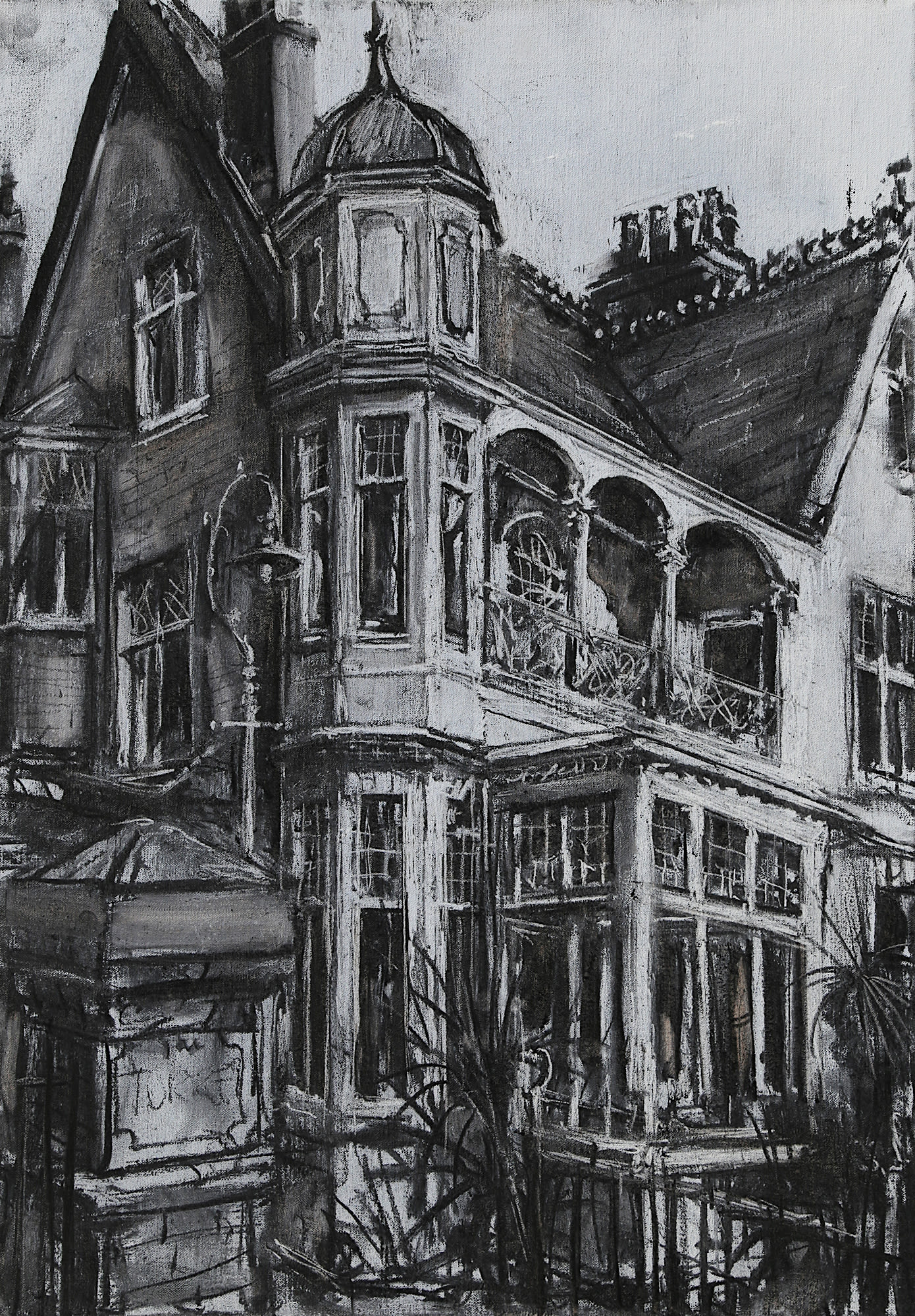 Gerard Byrne, Edwardian Charm, 2020