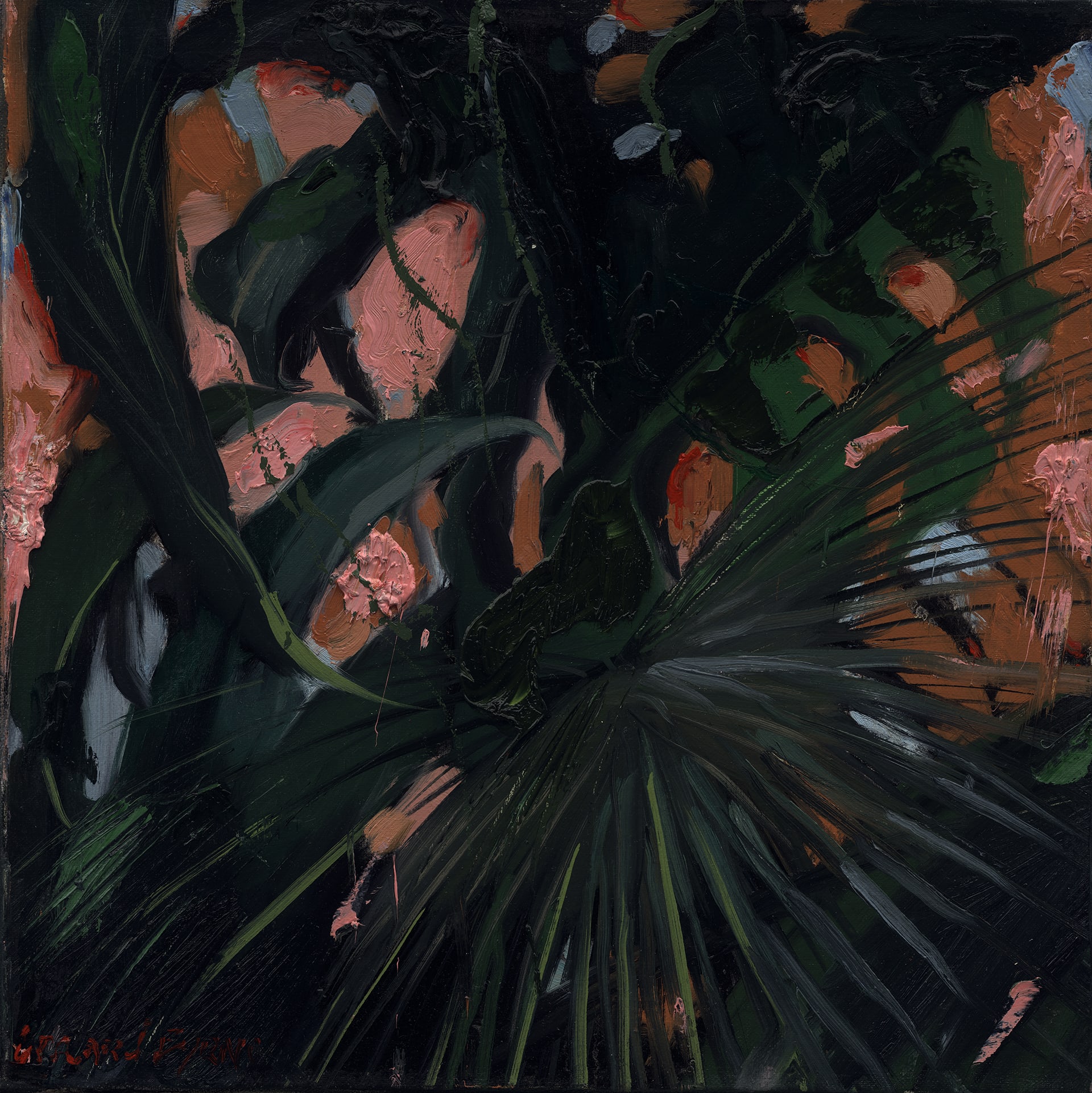 Gerard Byrne, Forever Green III