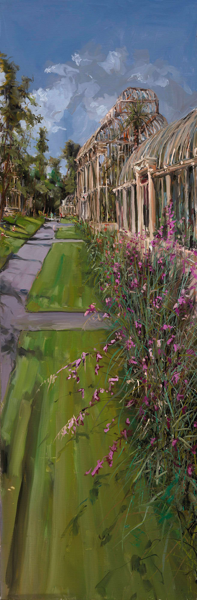 Gerard Byrne, Spring in the Time of Coronavirus, 2020