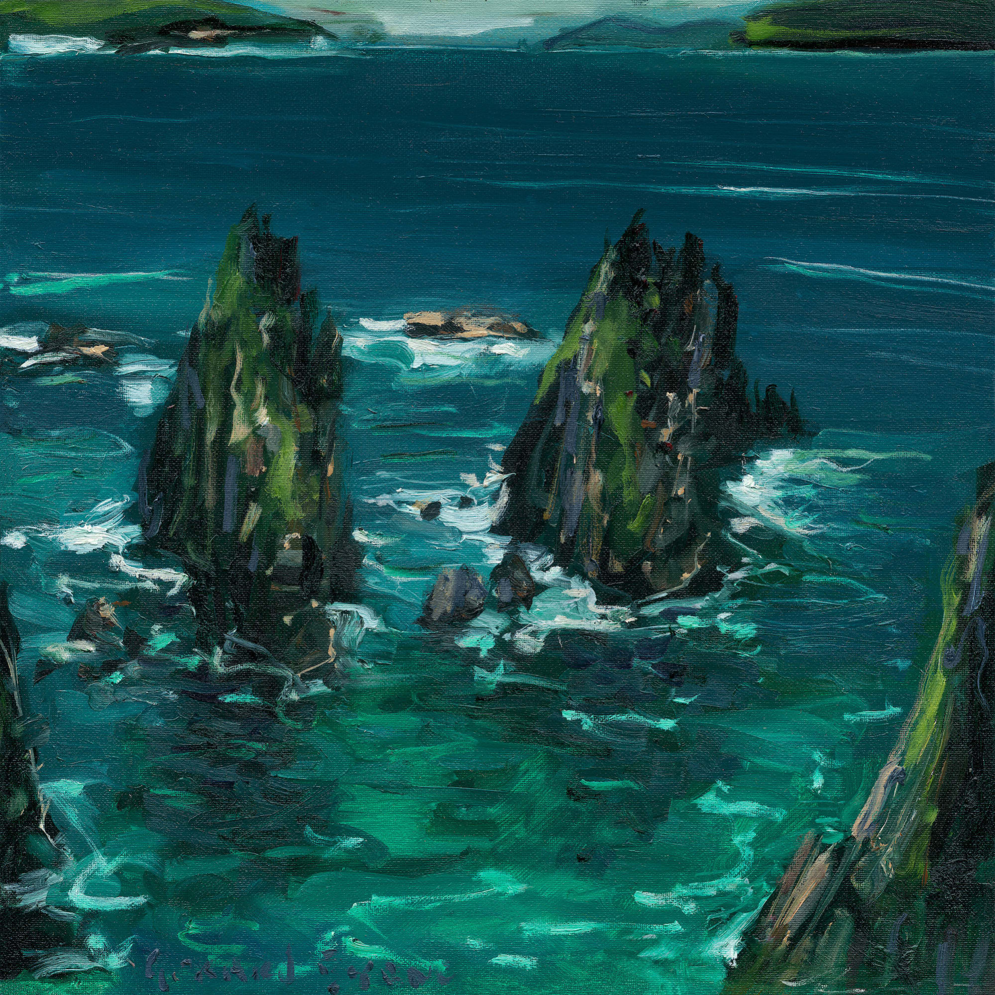 Gerard Byrne, Mesmerized, 2021