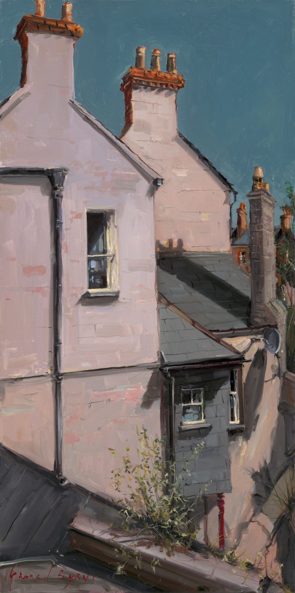 Gerard Byrne, Finding Solace, 2020