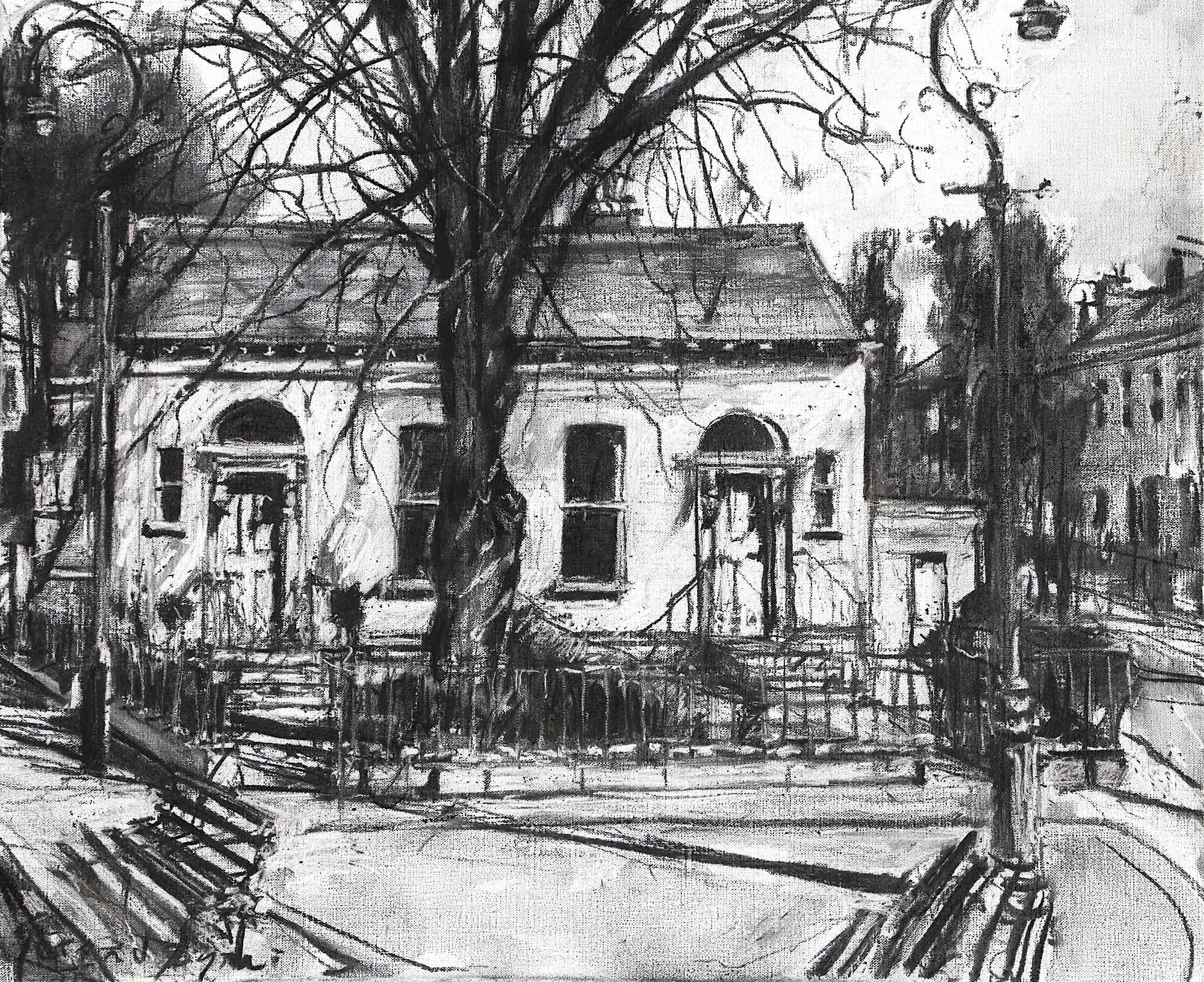 Gerard Byrne, From a Different Angle, 2020