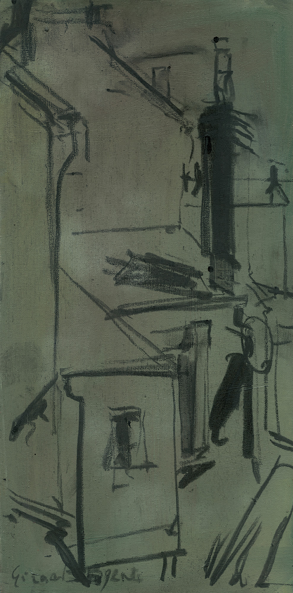 Gerard Byrne, In My Solitude, 2020