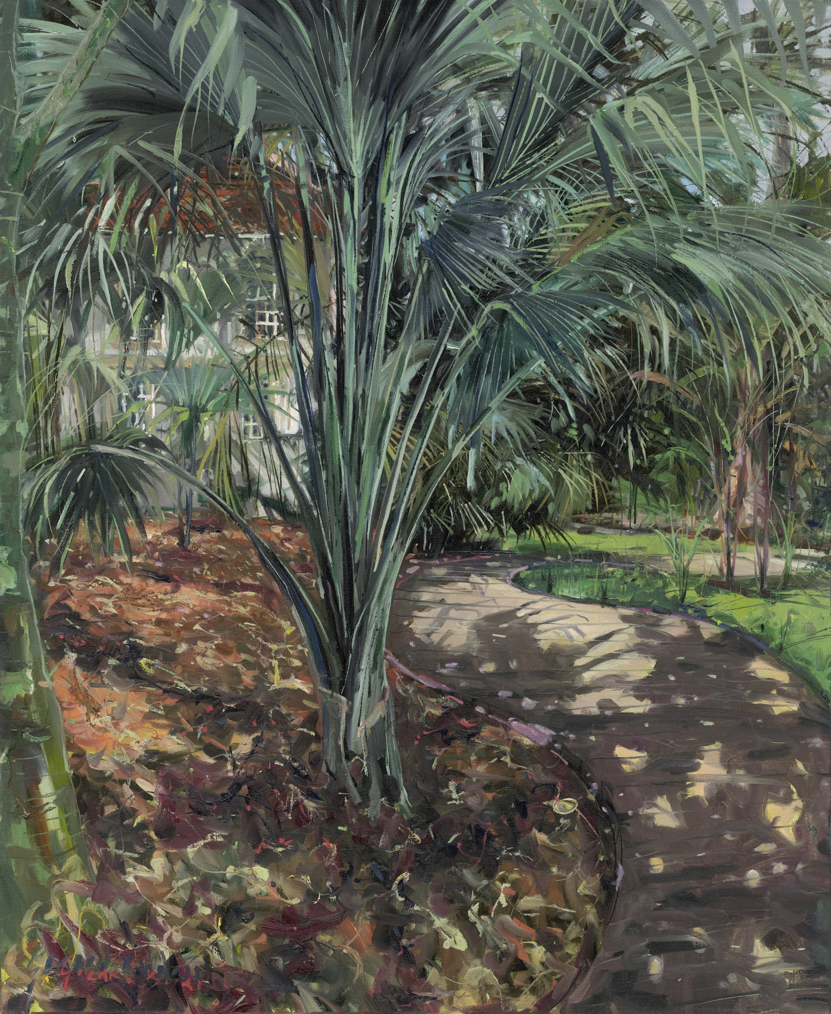 Gerard Byrne, Coco de Mer