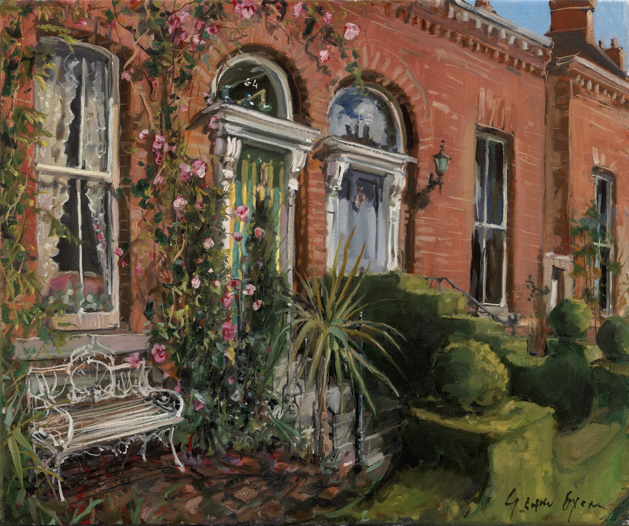 Gerard Byrne, Quiet Now, 2020