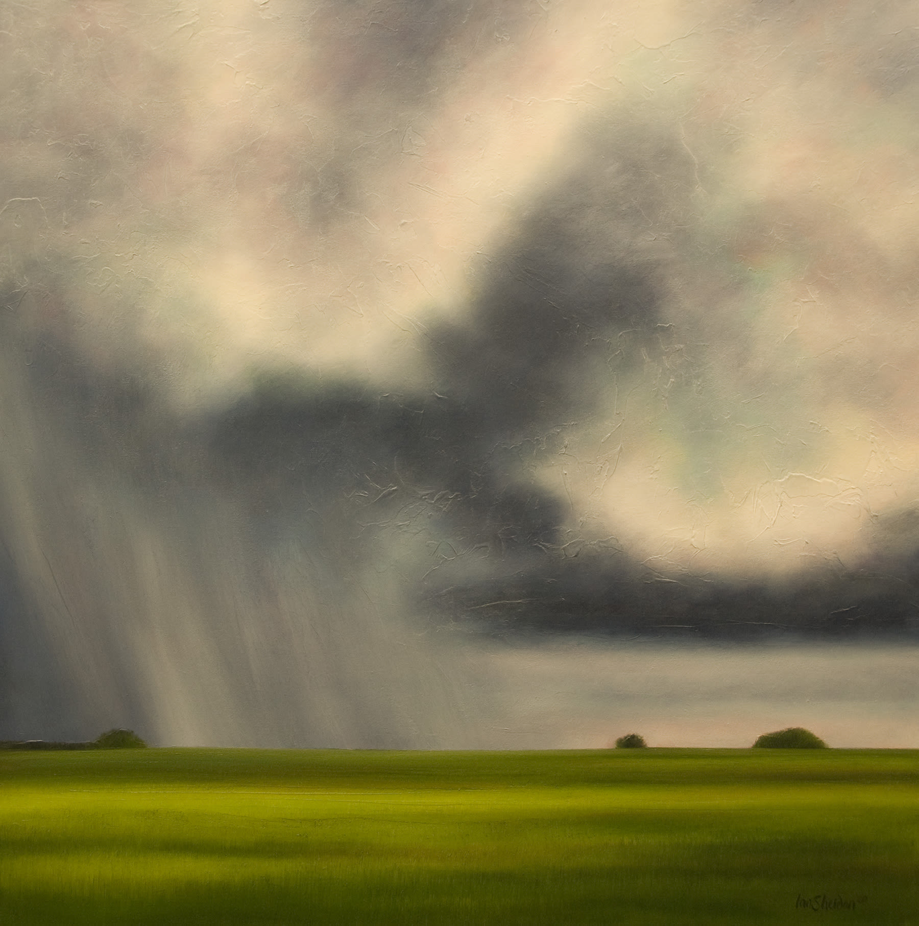 Ian Sheldon, Big Cloud Colours