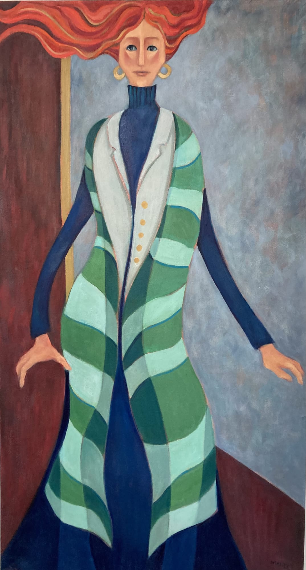 Audrey Mabee, Does This Scarf Make Me Look Fat?