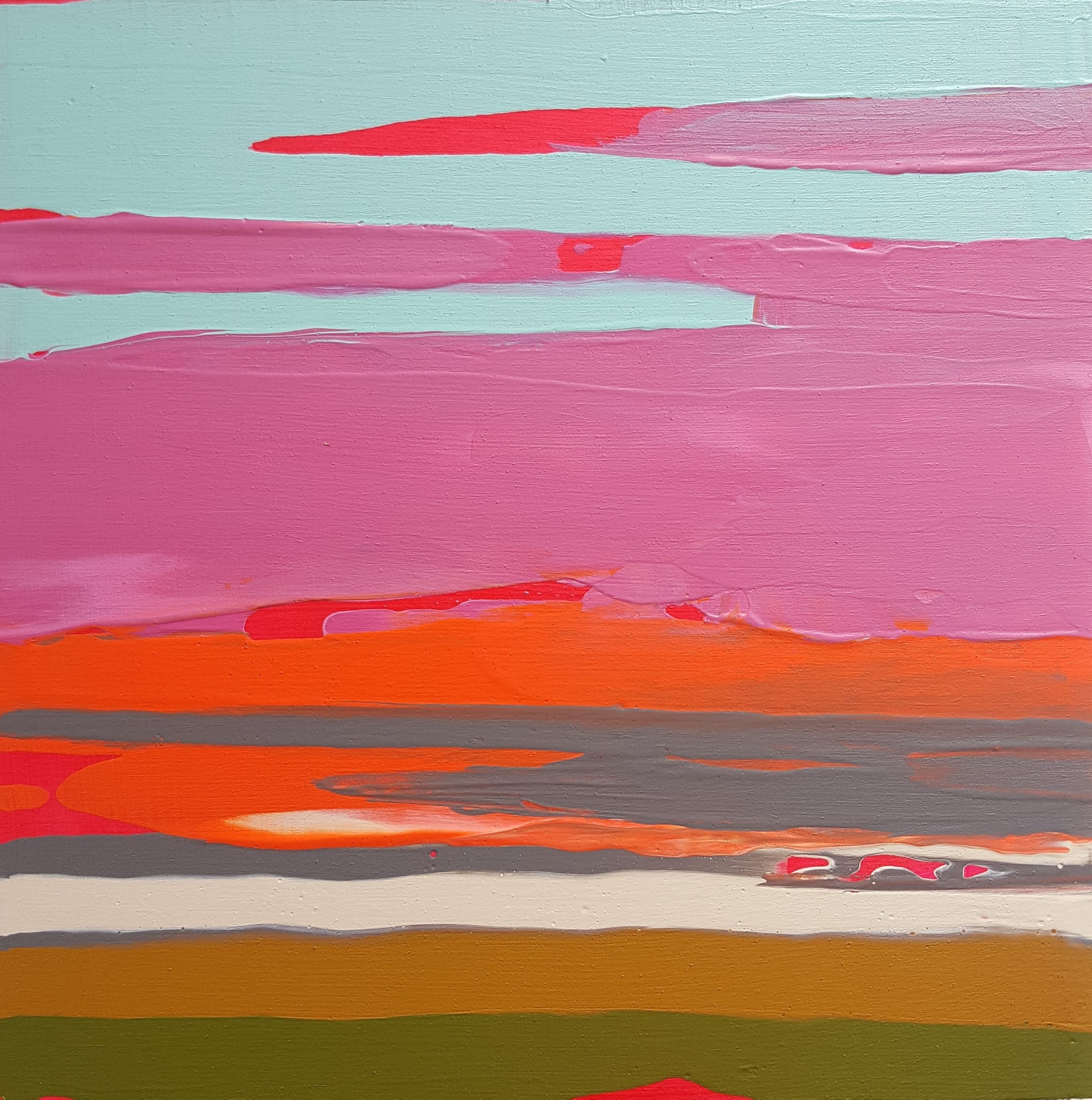 Shelley Mansel, Chaos Pink