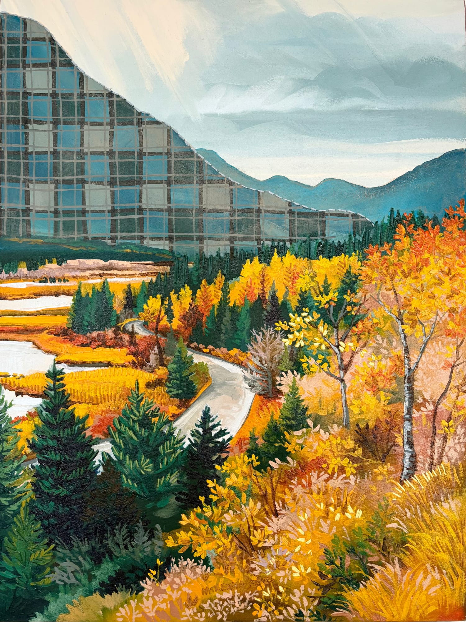 McKenna Prather, Golden Kananaskis