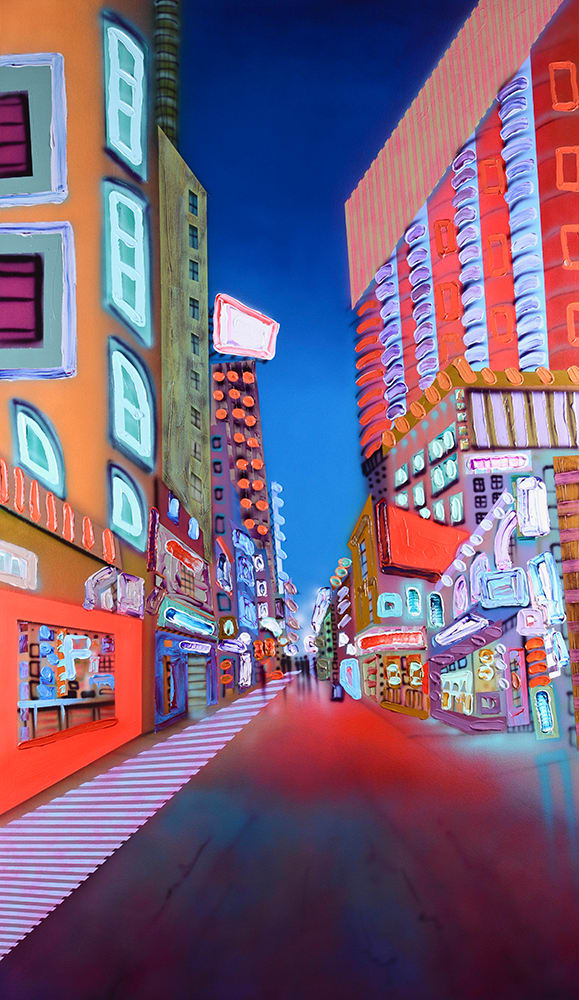 Sheila Kernan, One Great City