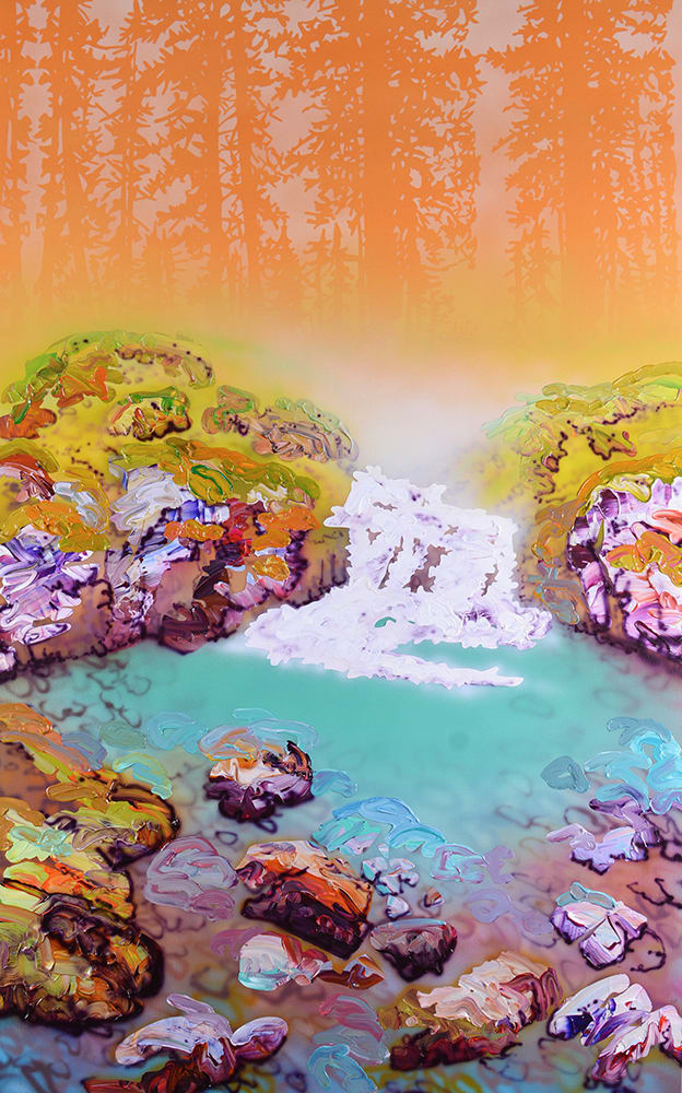 Sheila Kernan, Because of You