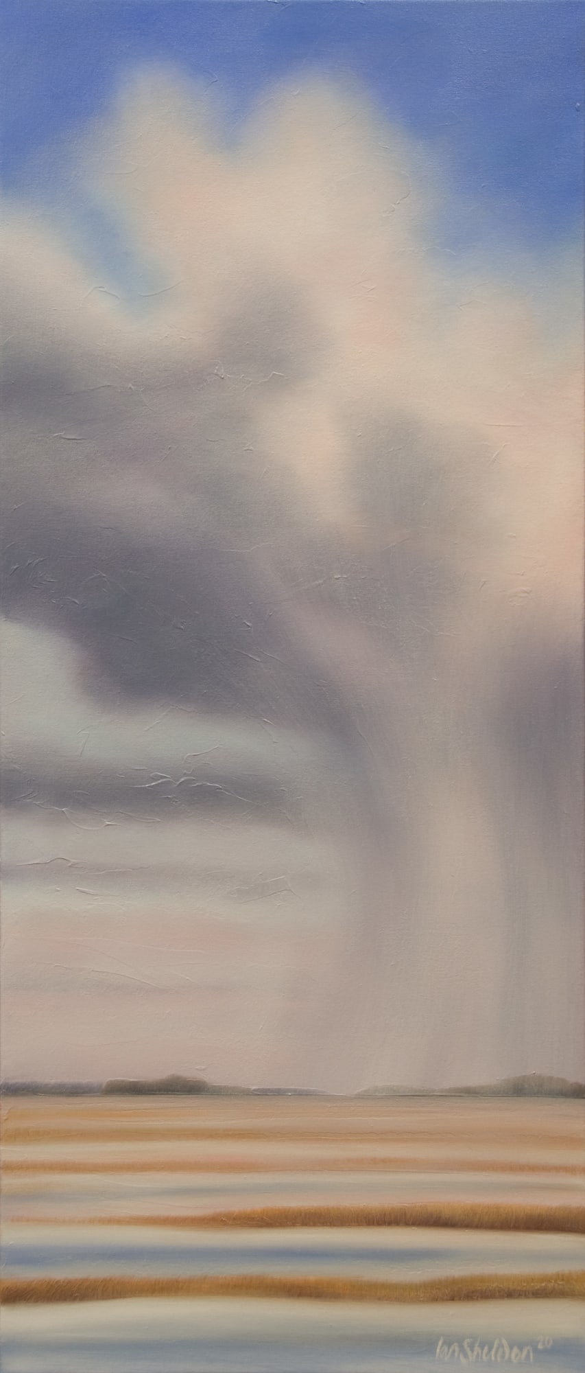 Ian Sheldon, Snow Angels