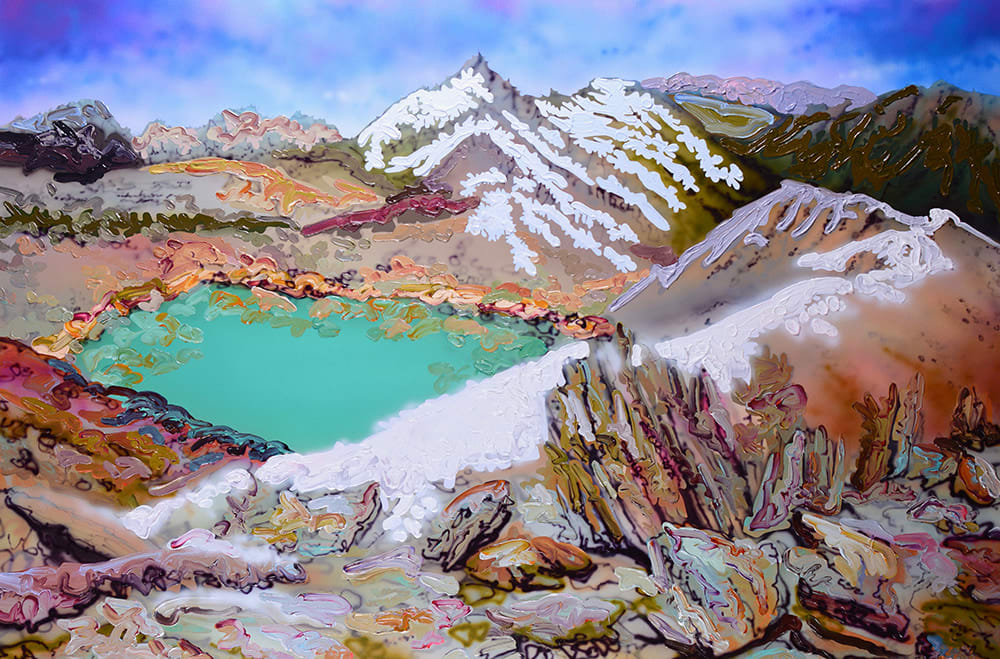 Sheila Kernan, Won’t You Stay