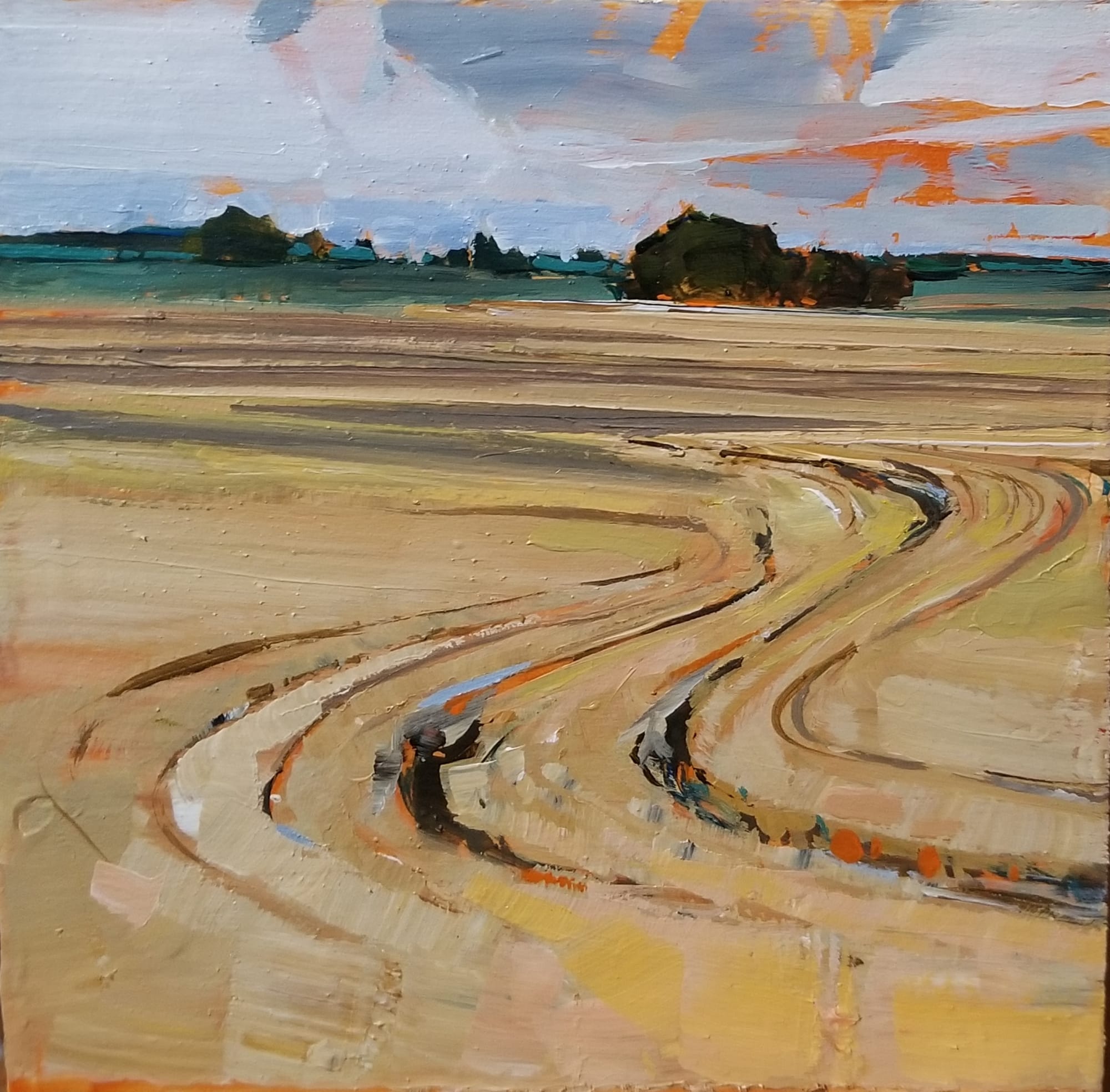 Holly Dyrland, Day 17