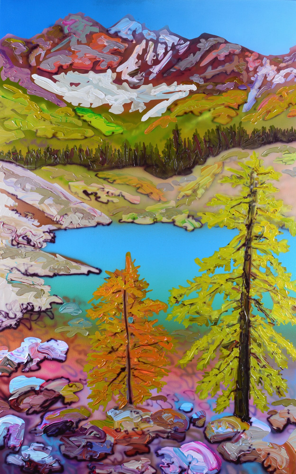 Sheila Kernan, Beautiful Day