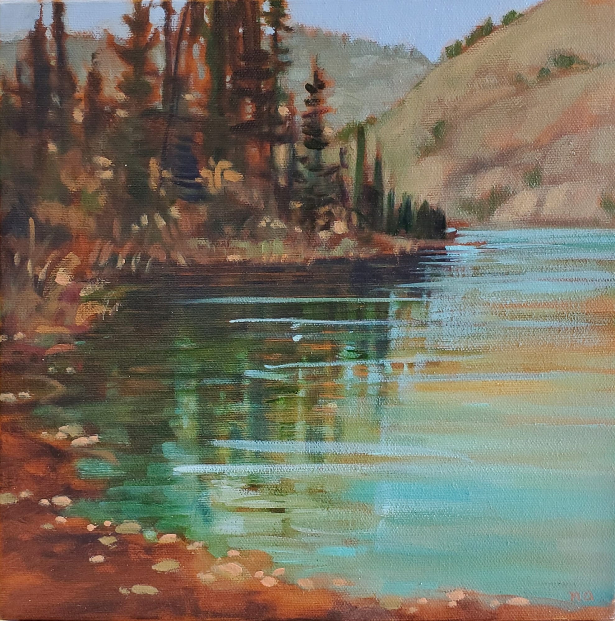 Nicki Ault, Jade Bay