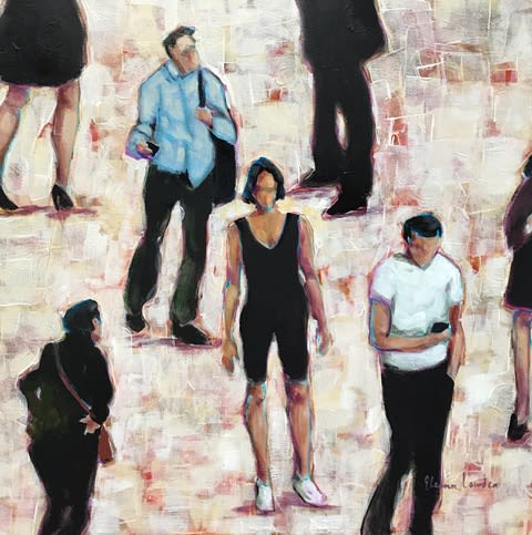 Eleanor Lowden, What Are We Waiting For