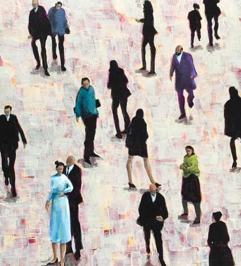 Eleanor Lowden, Let’s Give them Something to Talk About