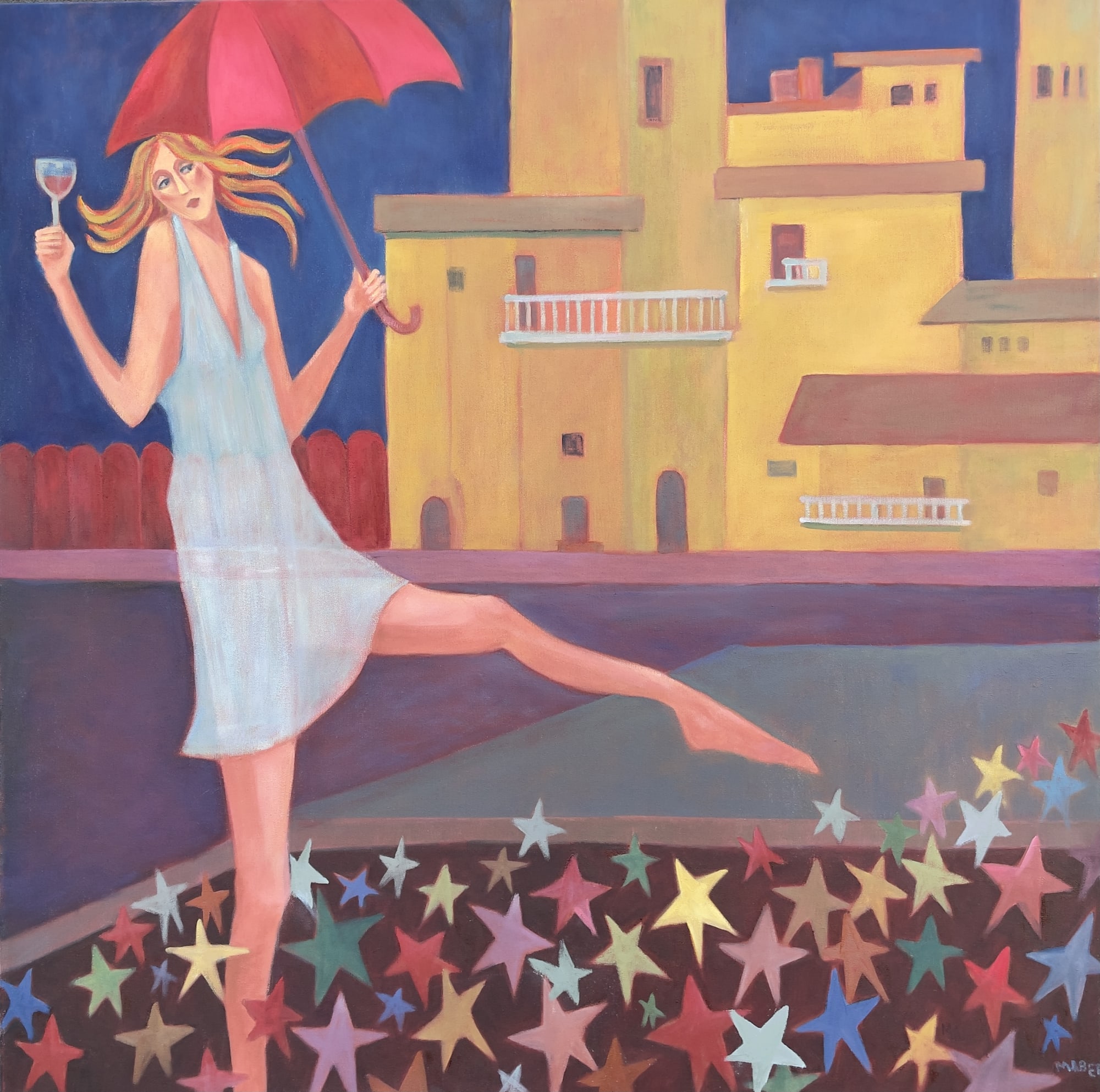 Audrey Mabee, Star Dancer #2