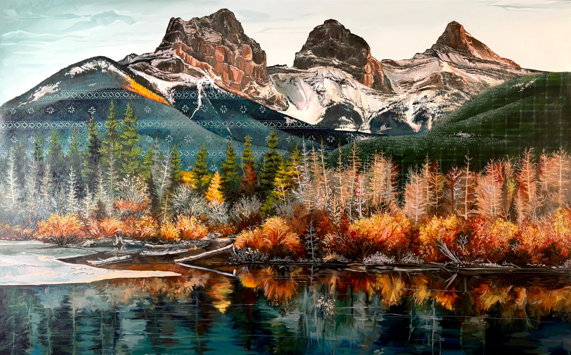 McKenna Prather, October