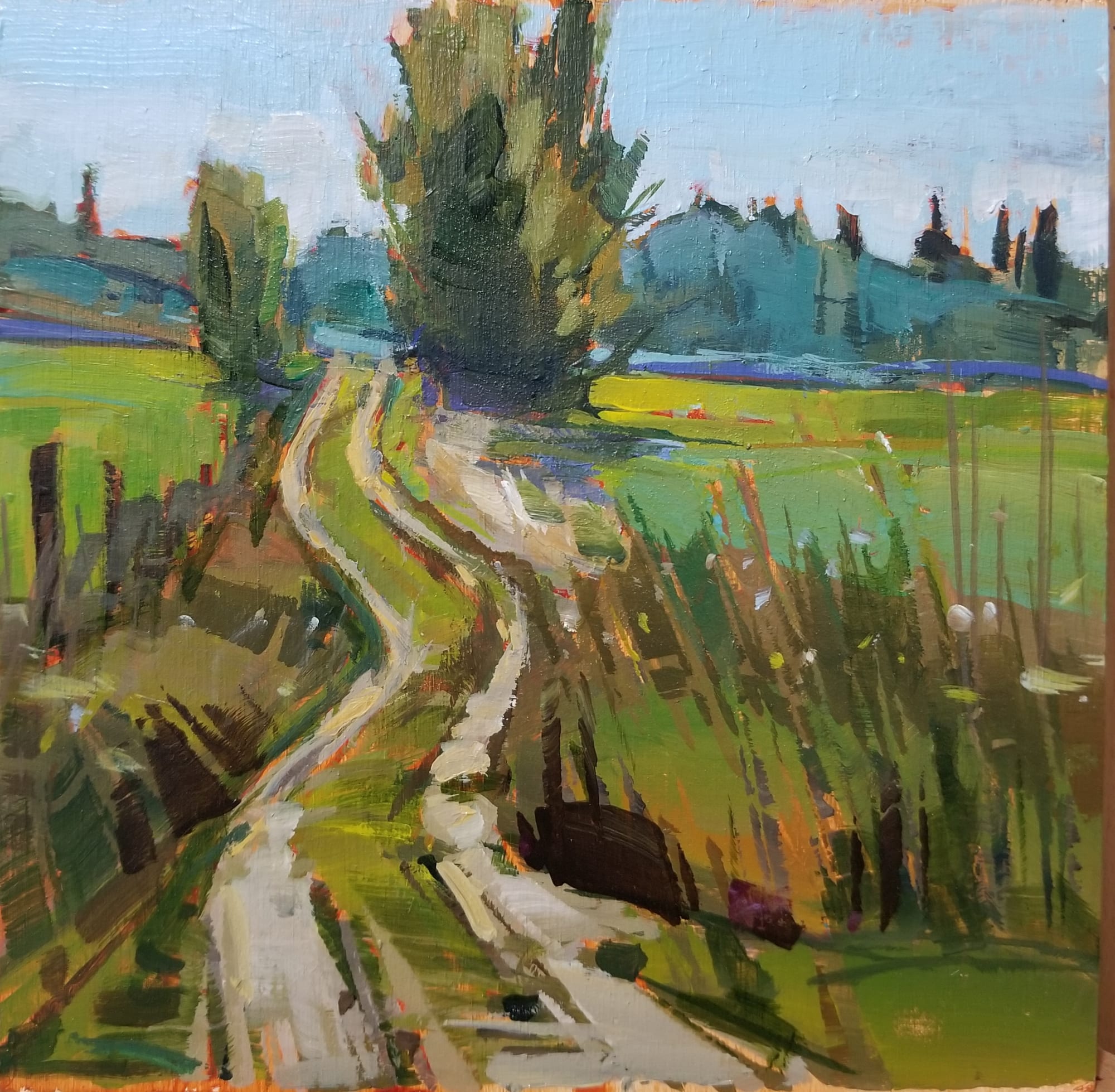 Holly Dyrland, Day 10