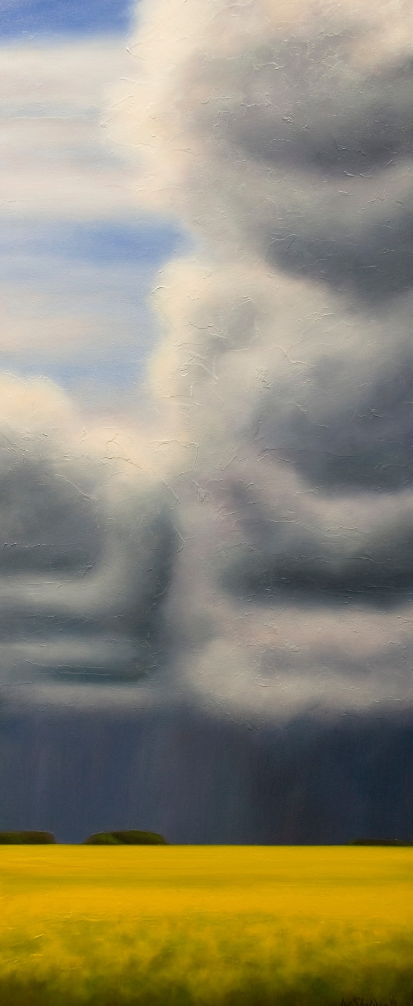 Ian Sheldon, Summer Cloud Towers