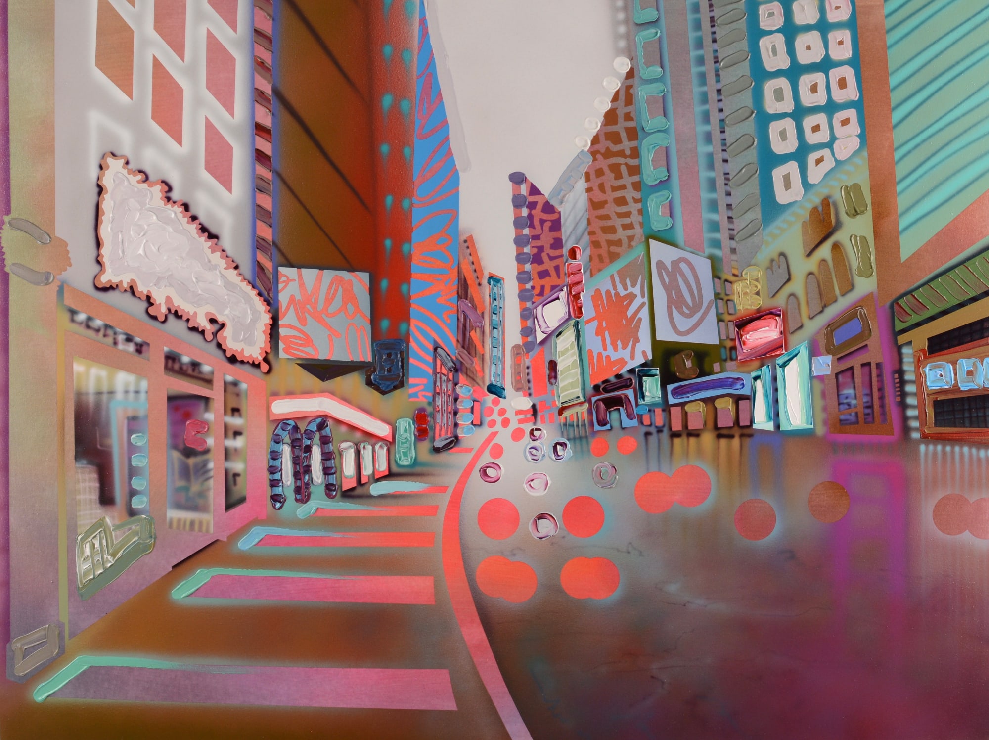 Sheila Kernan, Night After Night