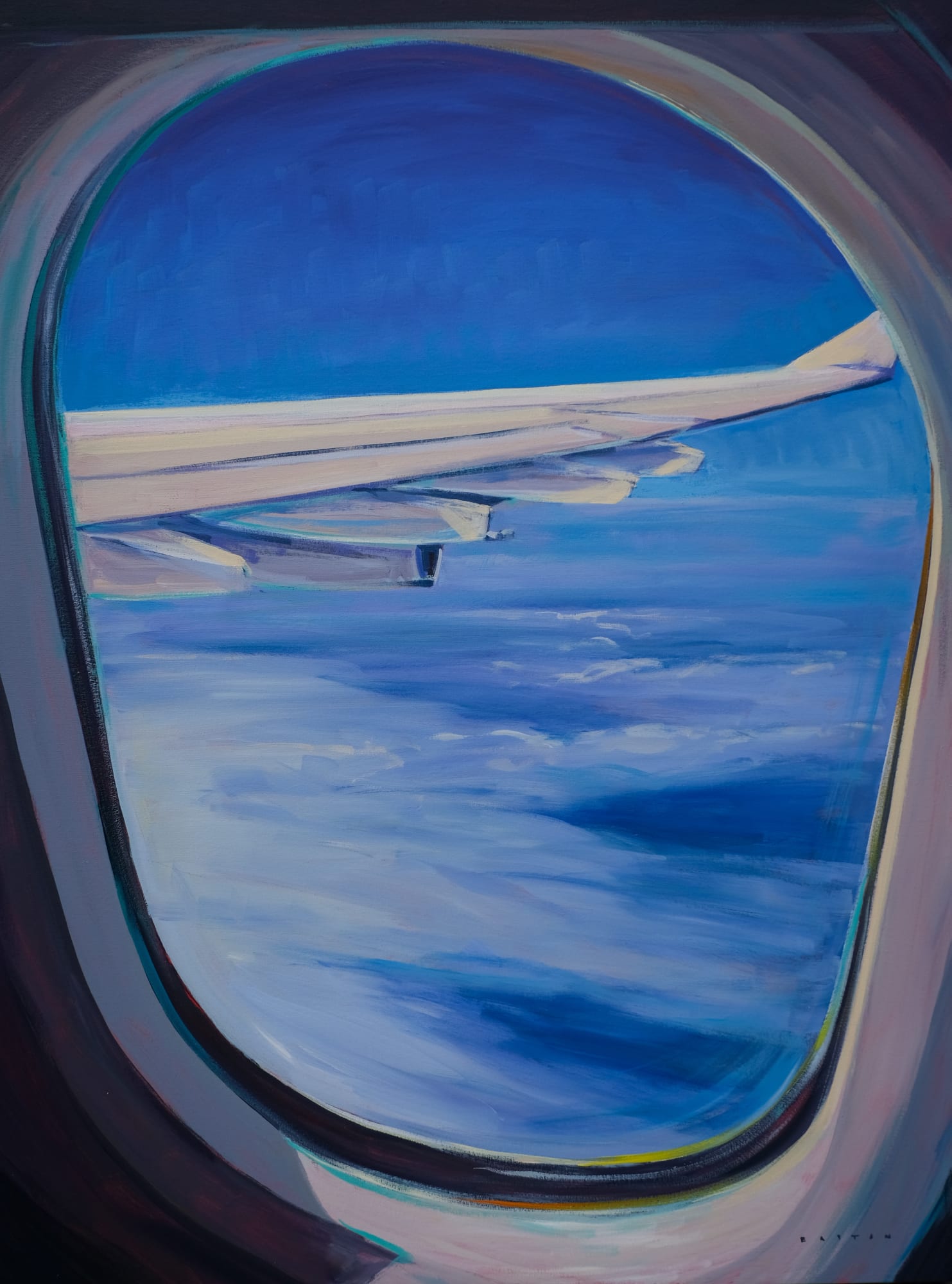 Charlie Easton, Seat K