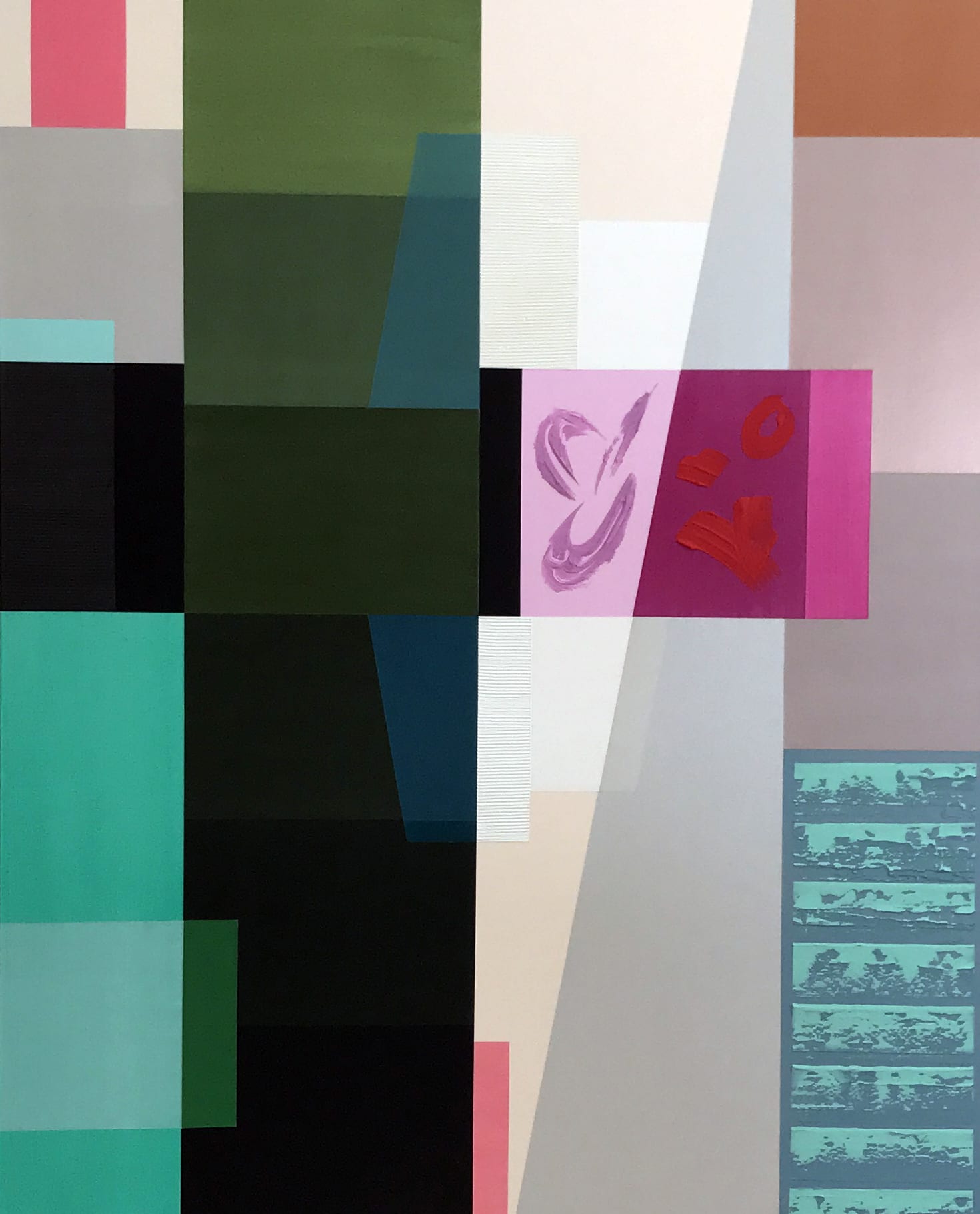 Susana Espinoza, Partita Fuccia