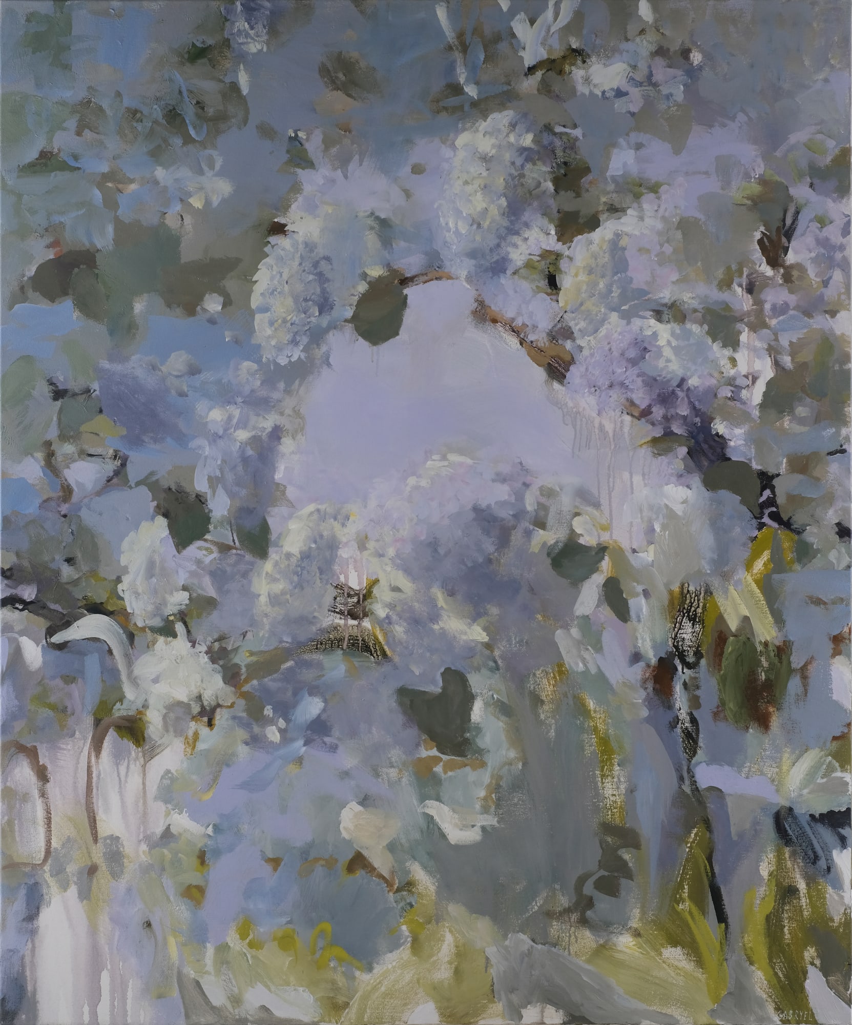Gabryel Harrison, Under the Lilac