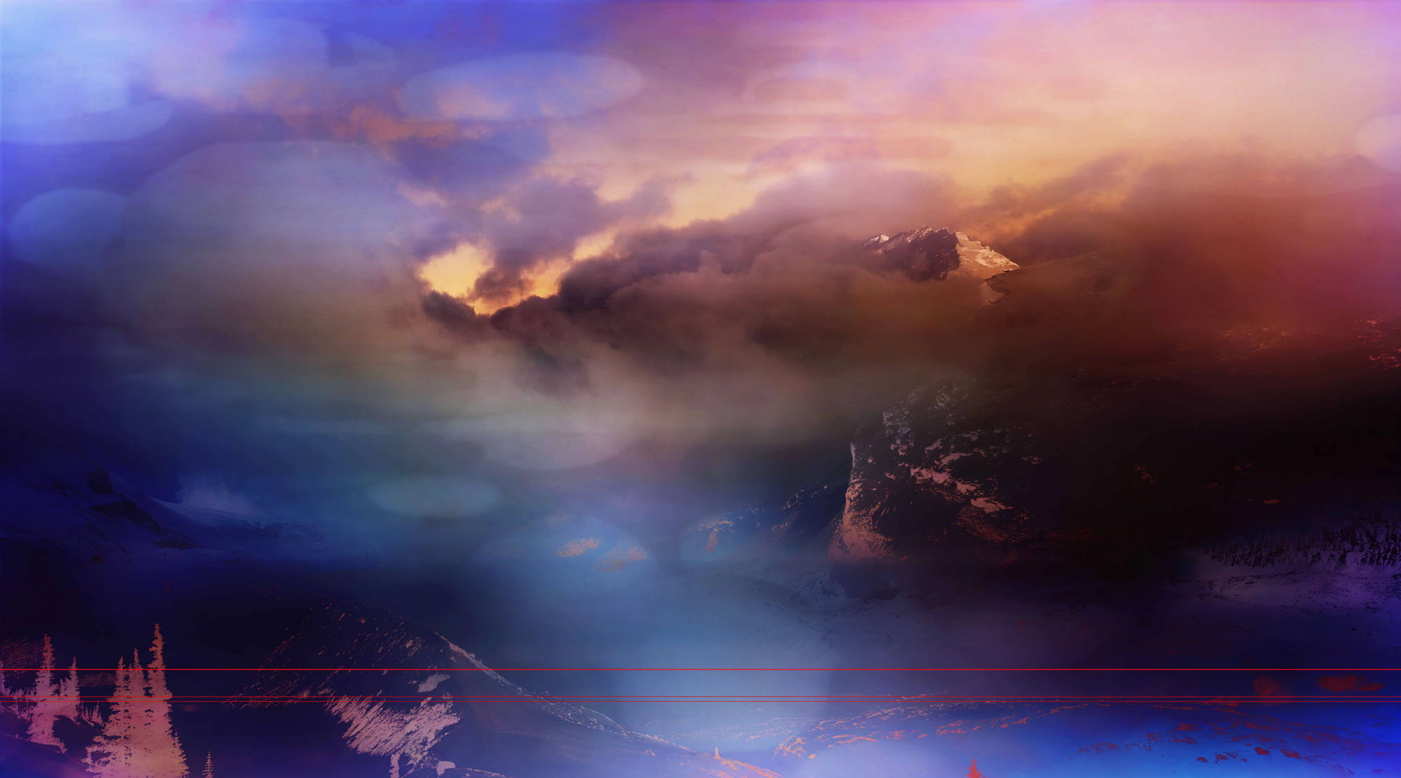 Jillaine Jurchuk, Athabasca Glacier