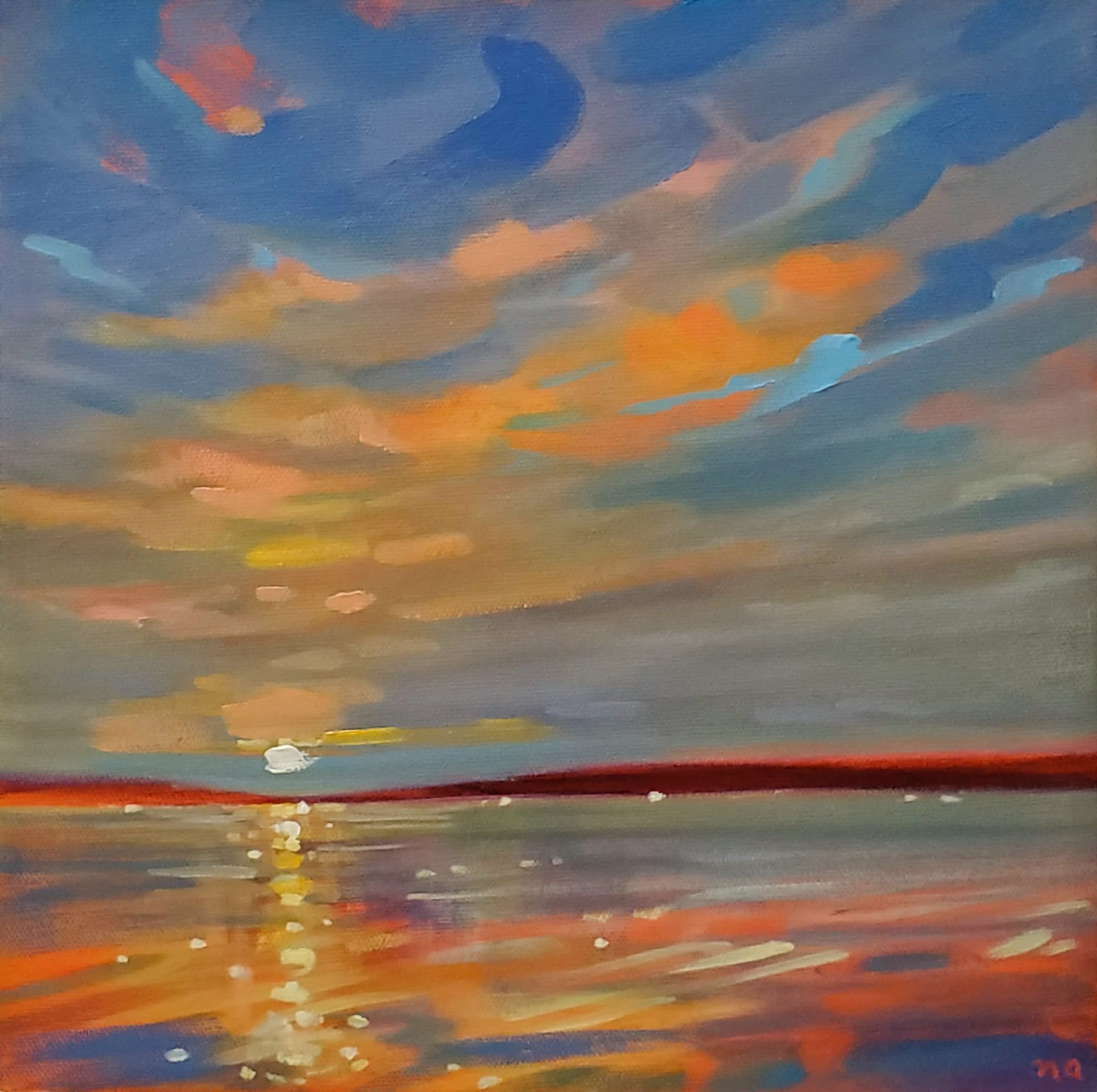 Nicki Ault, Going Now