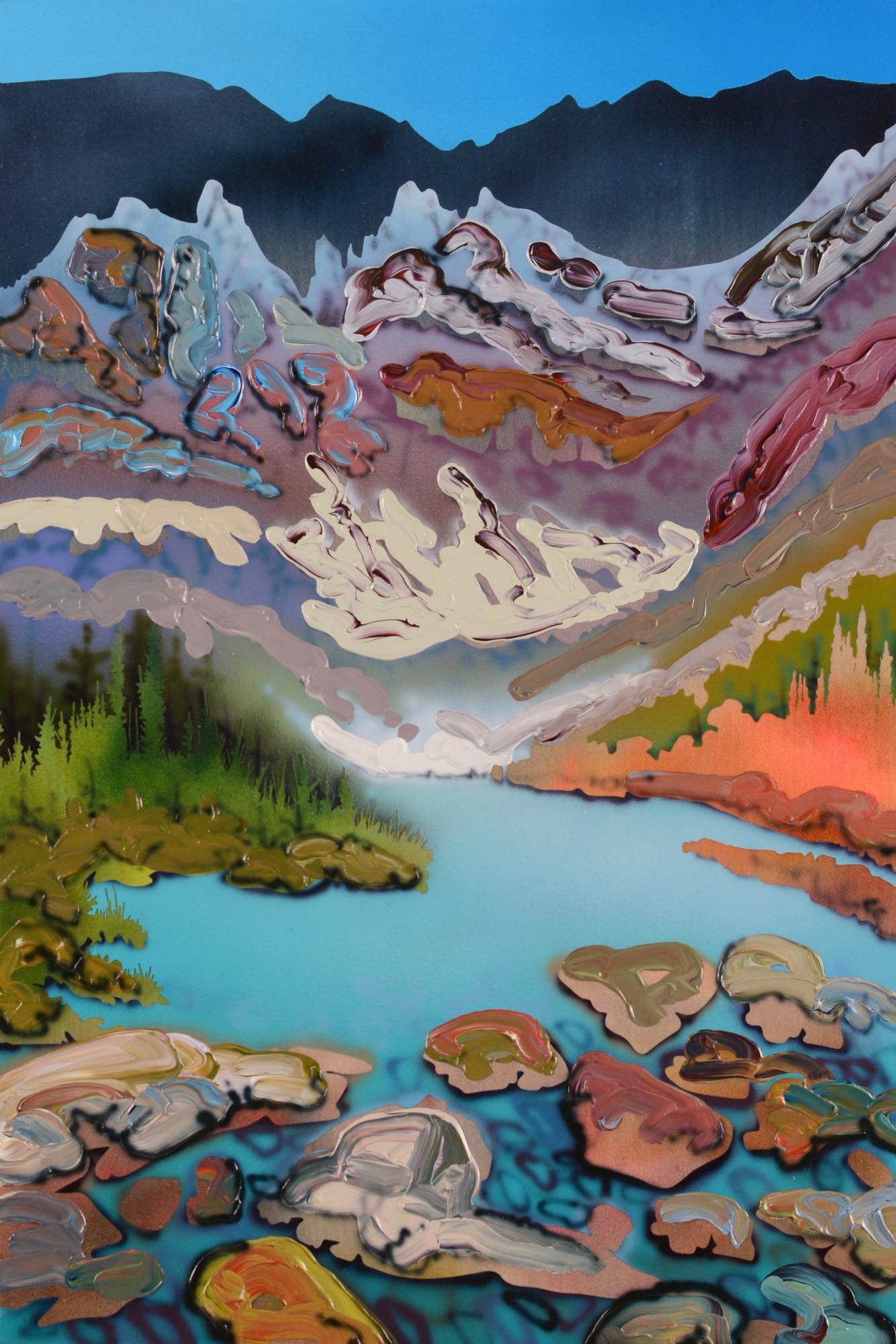 Sheila Kernan, Ain’t No Mountain High Enough